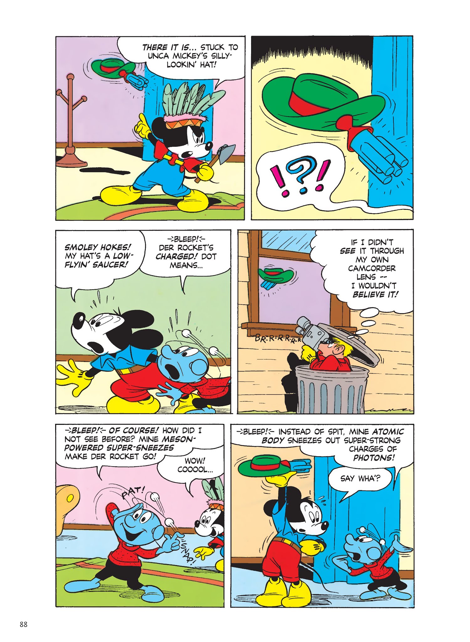 Read online Disney Masters comic -  Issue # TPB 1 (Part 1) - 87