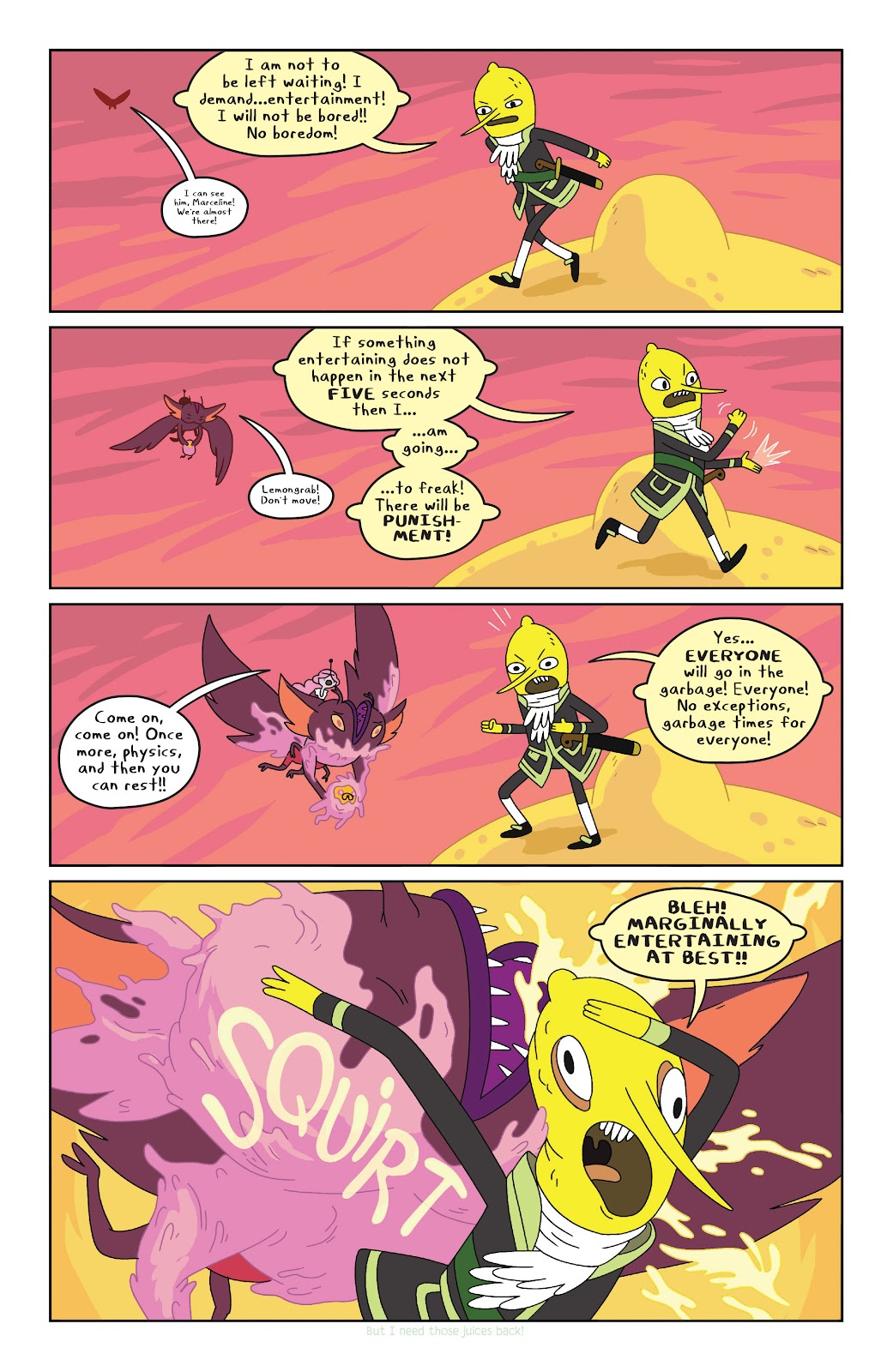 Adventure Time issue 24 - Page 11