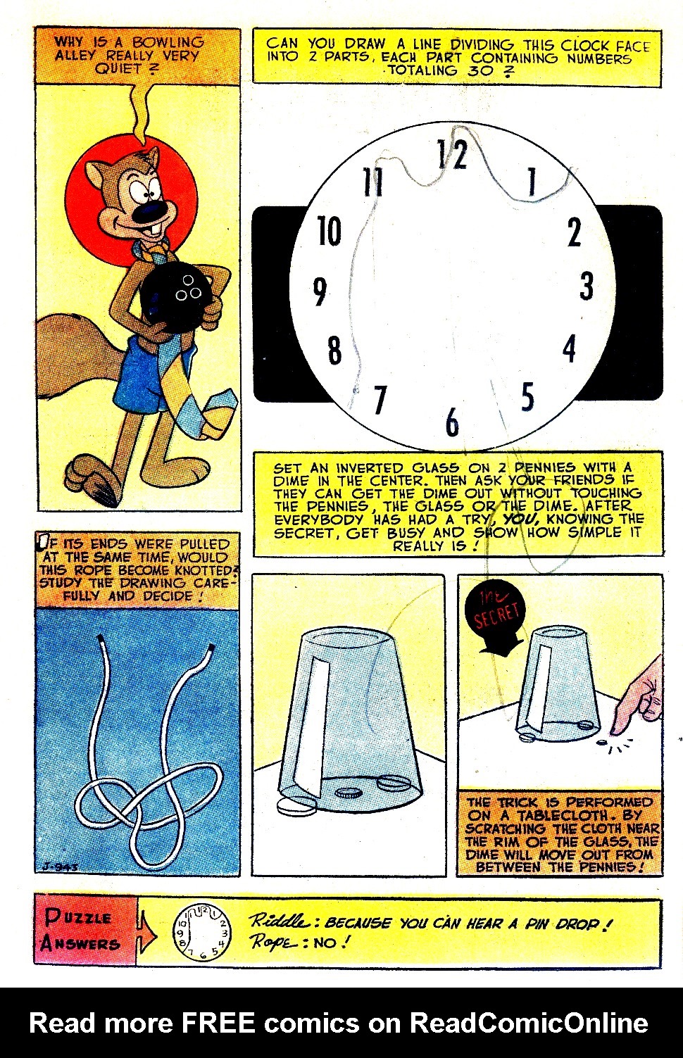Read online Swing With Scooter comic -  Issue #31 - 22