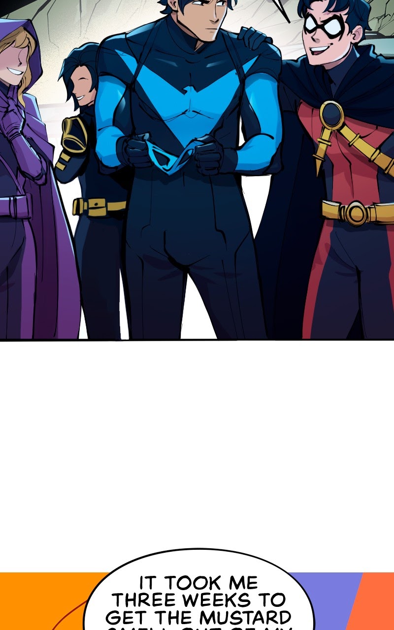 Read online Batman: Wayne Family Adventures comic -  Issue #11 - 24