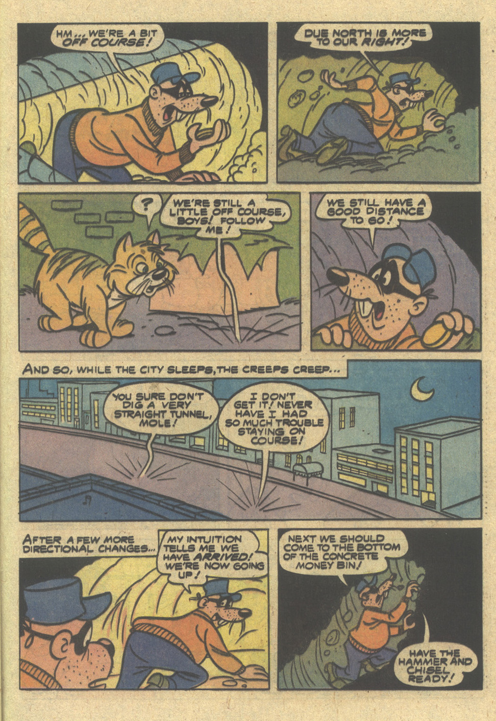Read online Walt Disney THE BEAGLE BOYS comic -  Issue #41 - 25