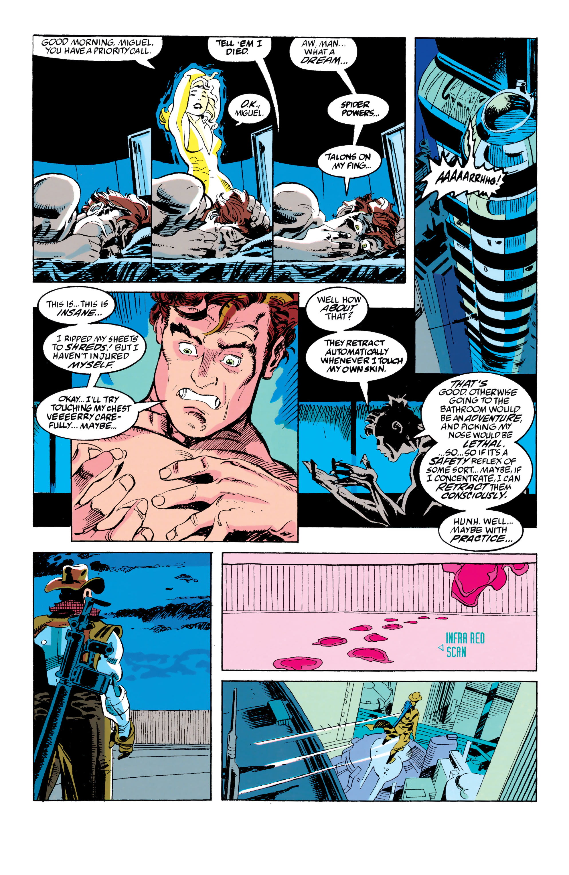 Read online Spider-Man 2099 (1992) comic -  Issue # _Omnibus (Part 1) - 43