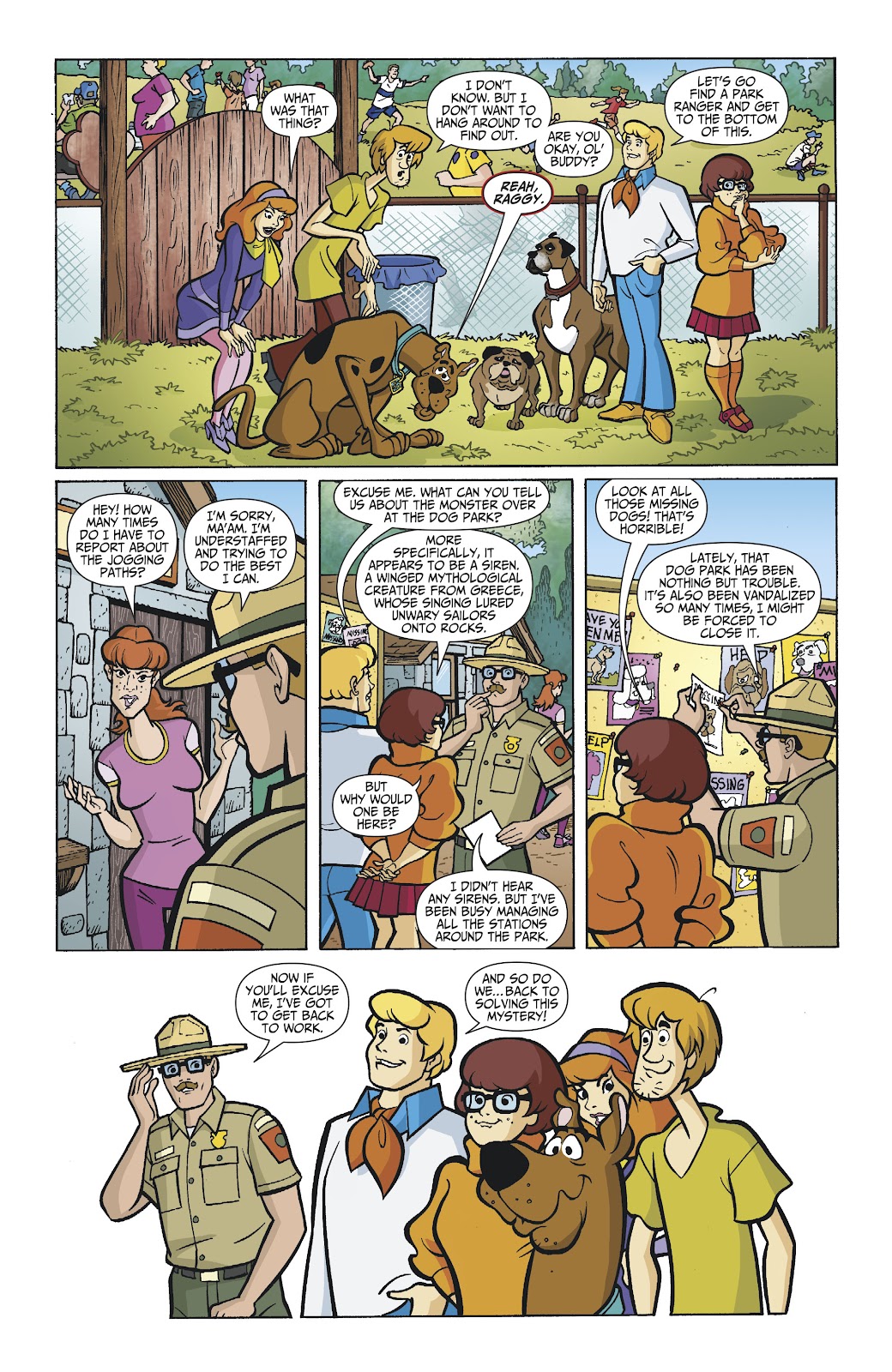Scooby-Doo: Where Are You? issue 102 - Page 4