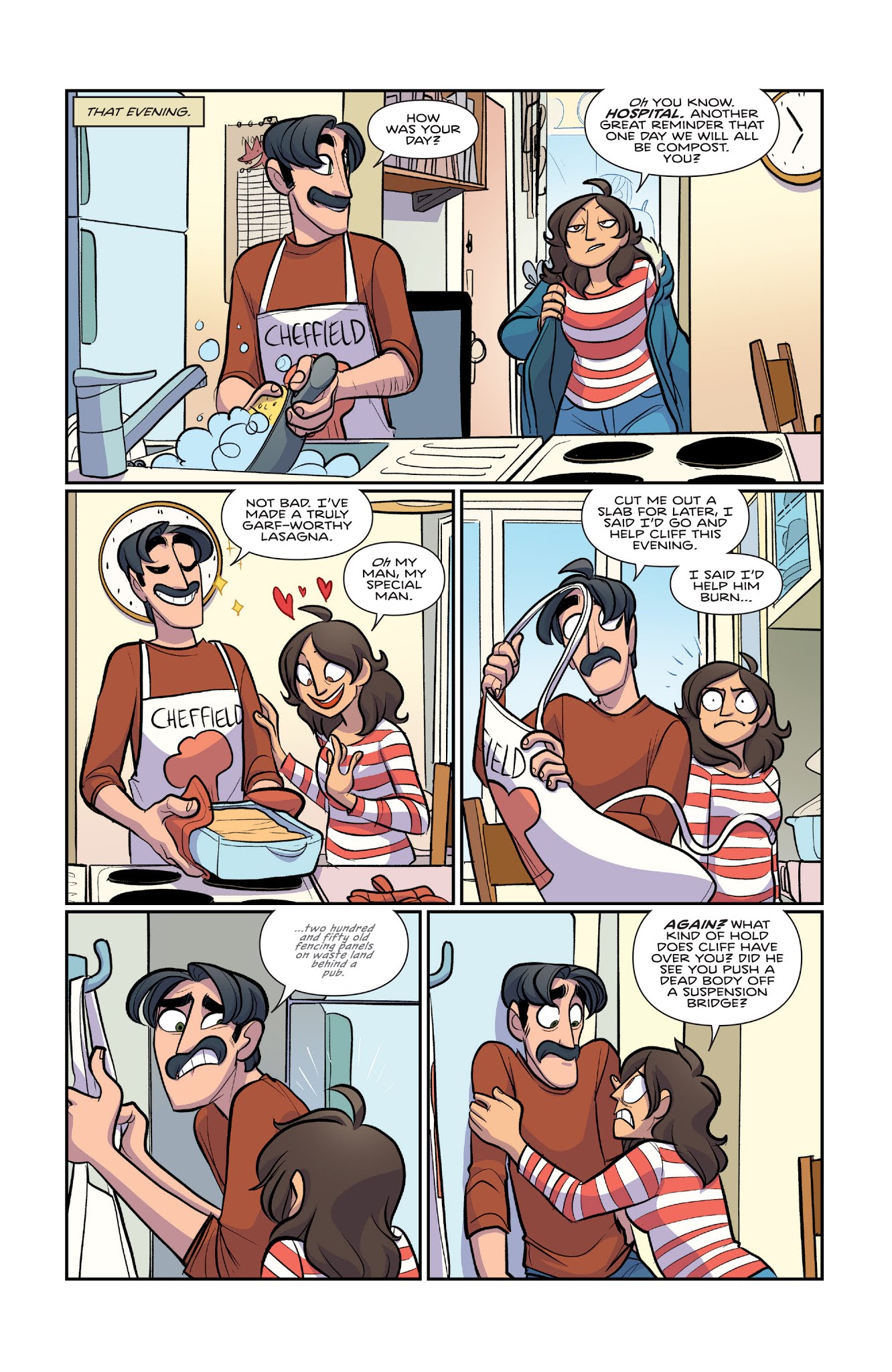 Read online Giant Days (2015) comic -  Issue #42 - 11