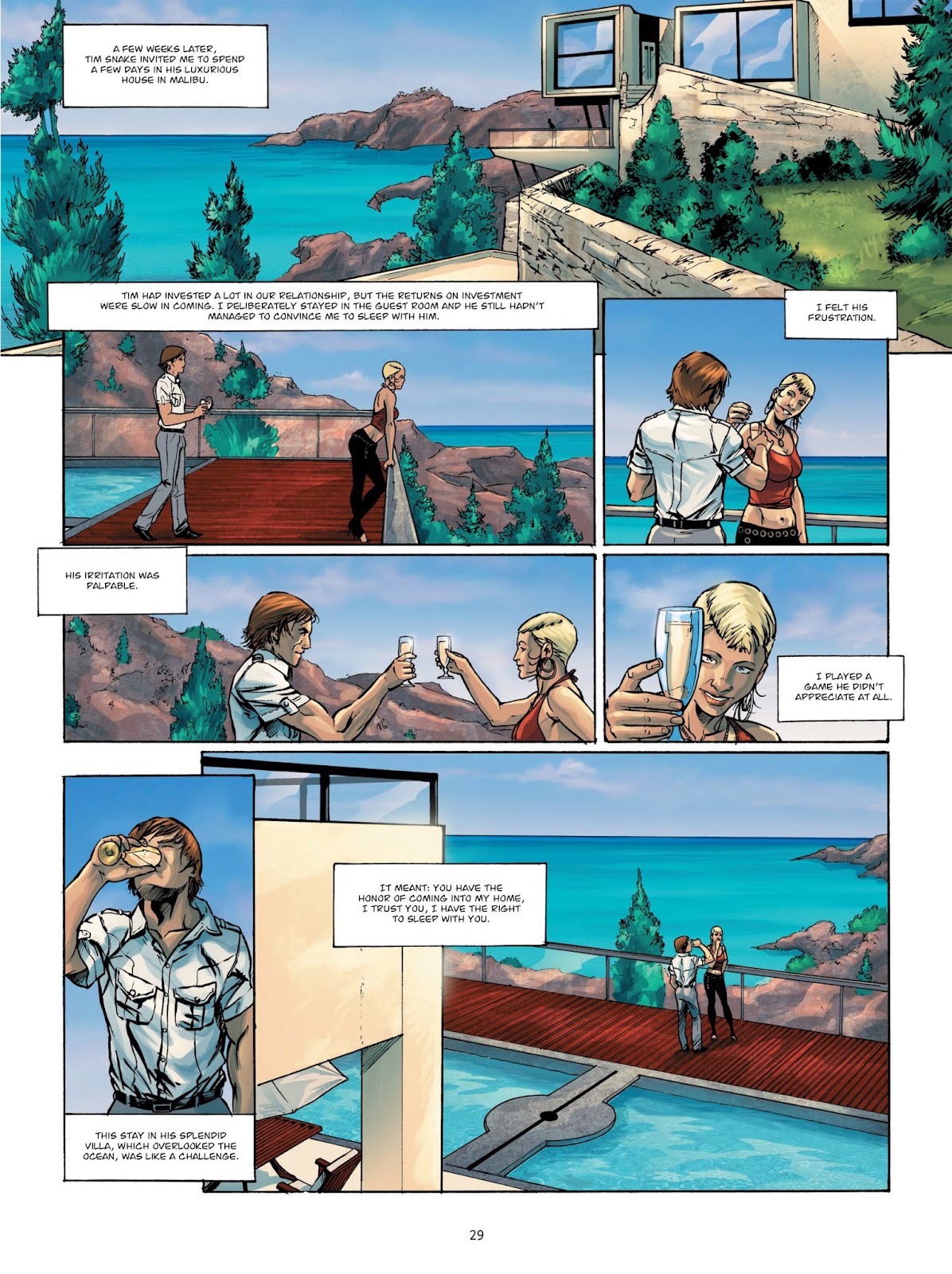Zodiaque issue 8 - Page 29