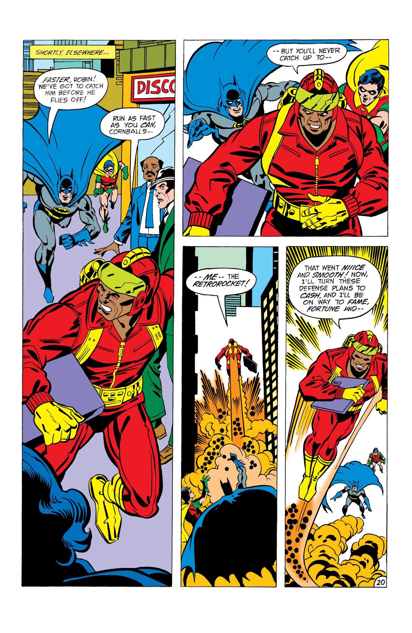 Read online Super Powers by Jack Kirby comic -  Issue # TPB (Part 1) - 28