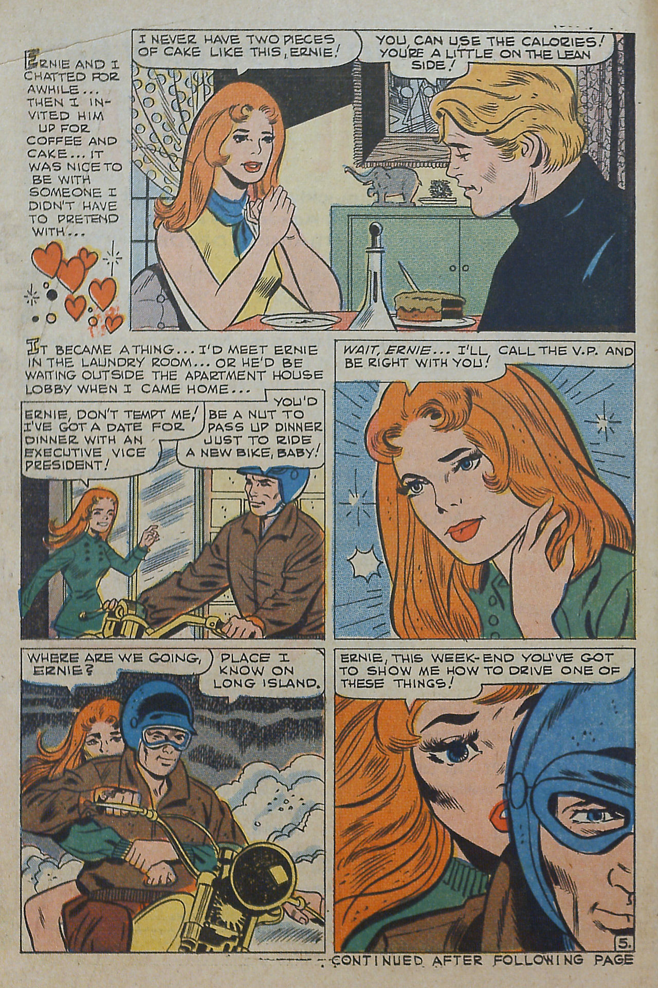 Read online Just Married comic -  Issue #86 - 18