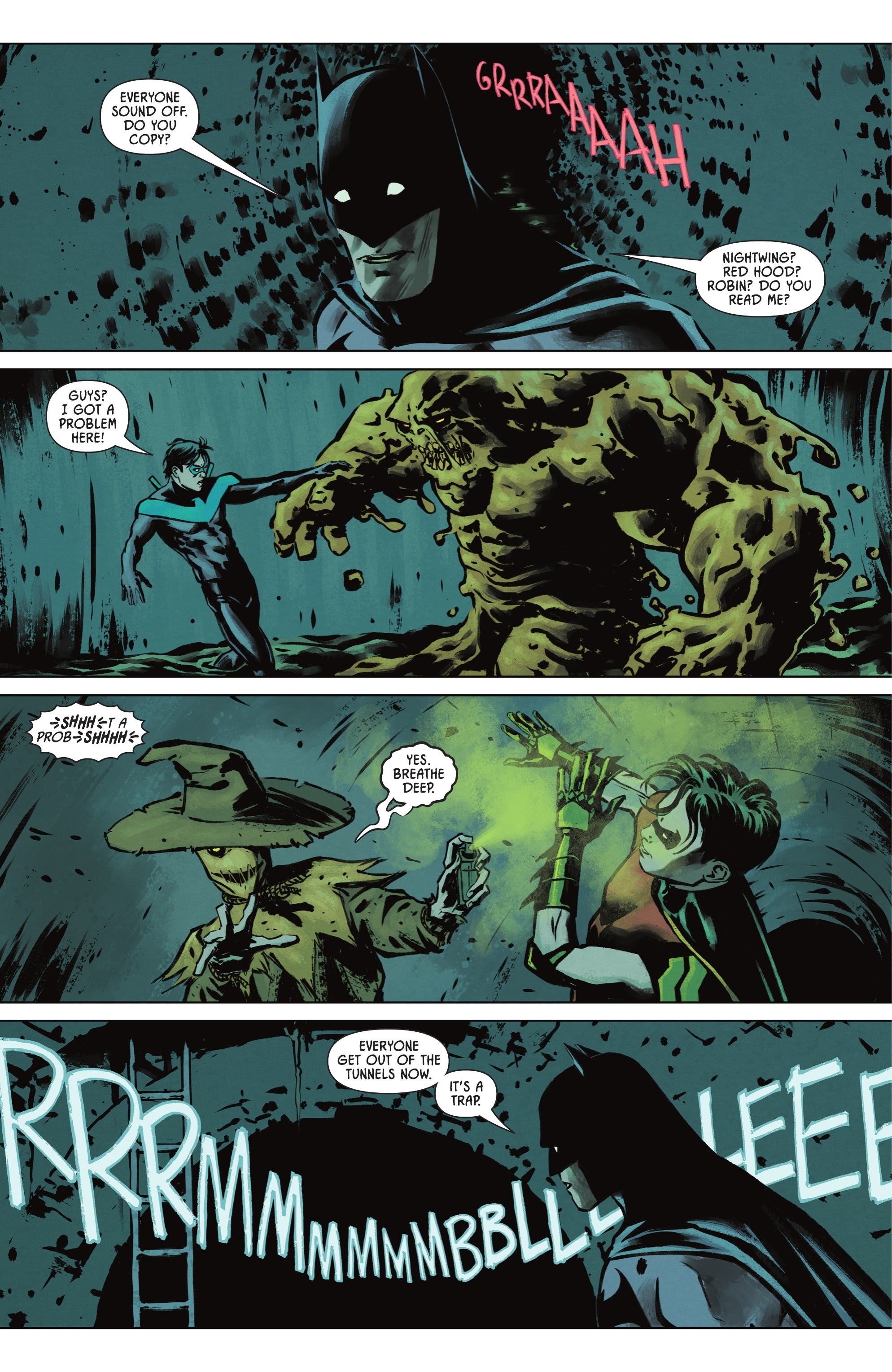Read online Detective Comics (2016) comic -  Issue #1057 - 30
