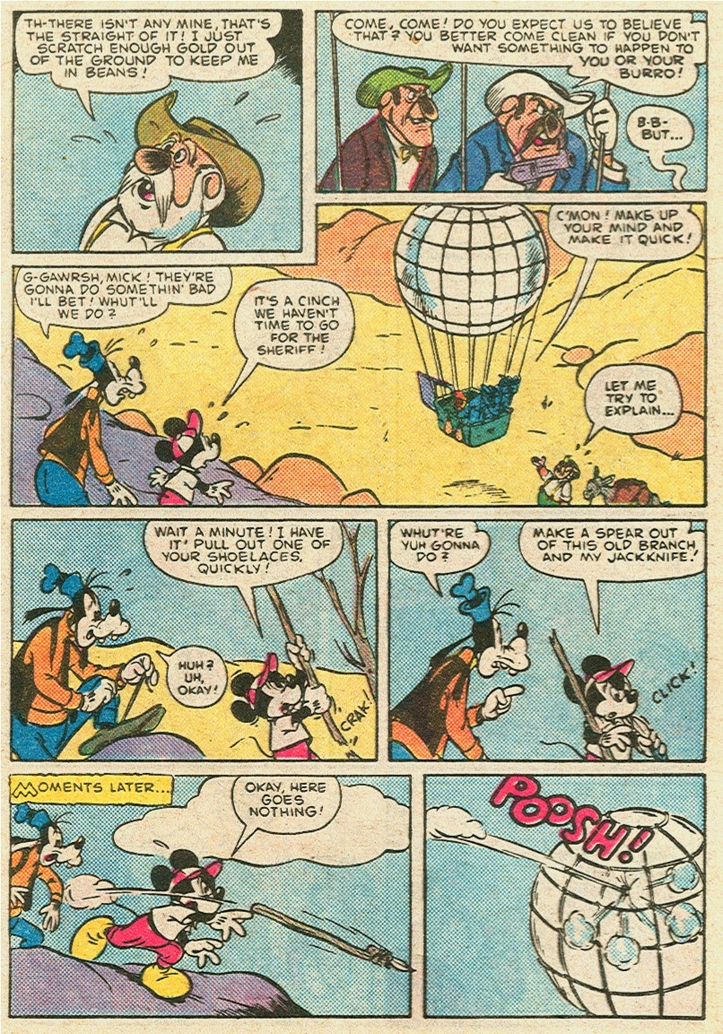 Read online Mickey Mouse Comics Digest comic -  Issue #1 - 88