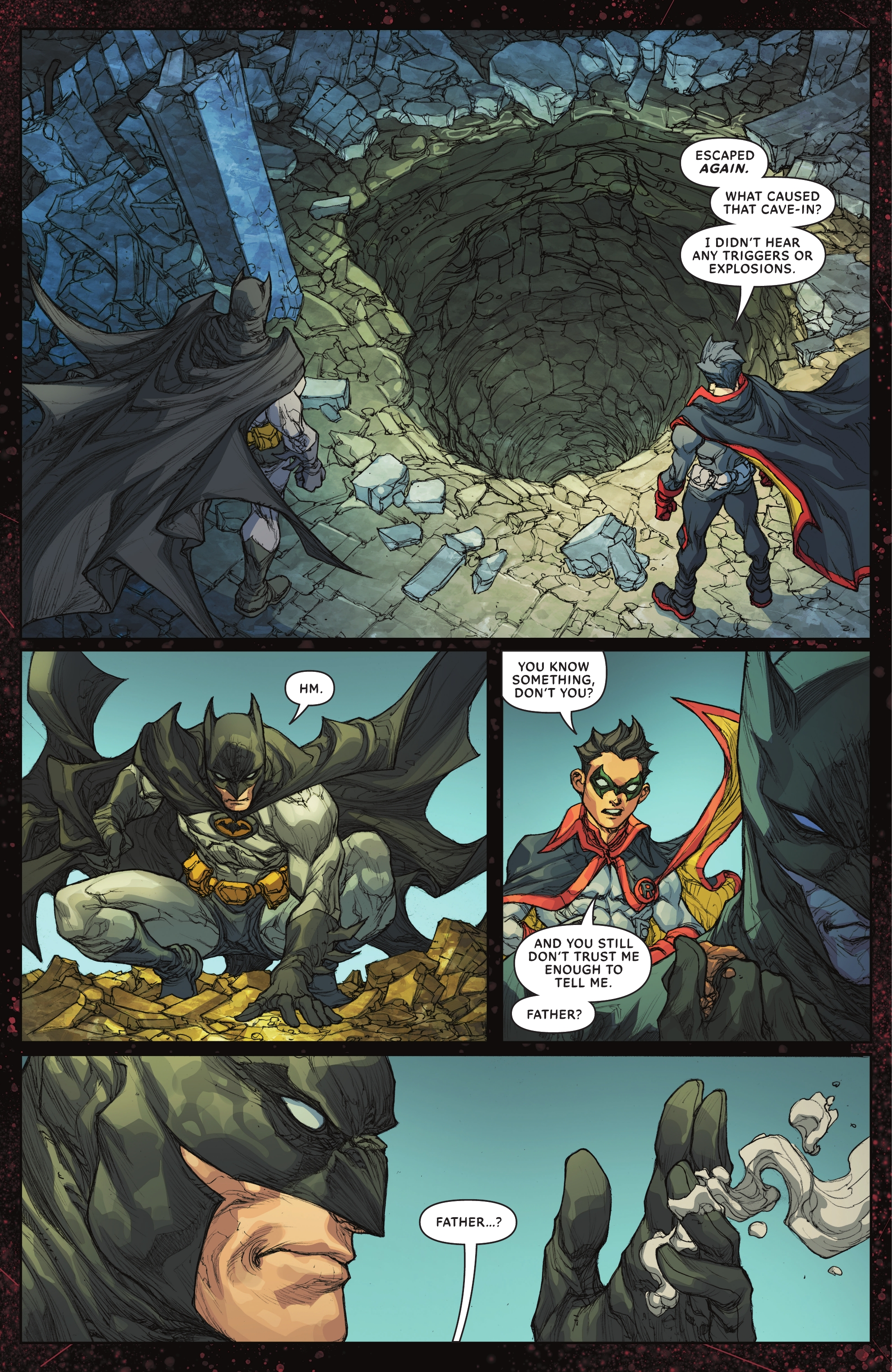 Read online Batman: Shadow War comic -  Issue # TPB (Part 2) - 90