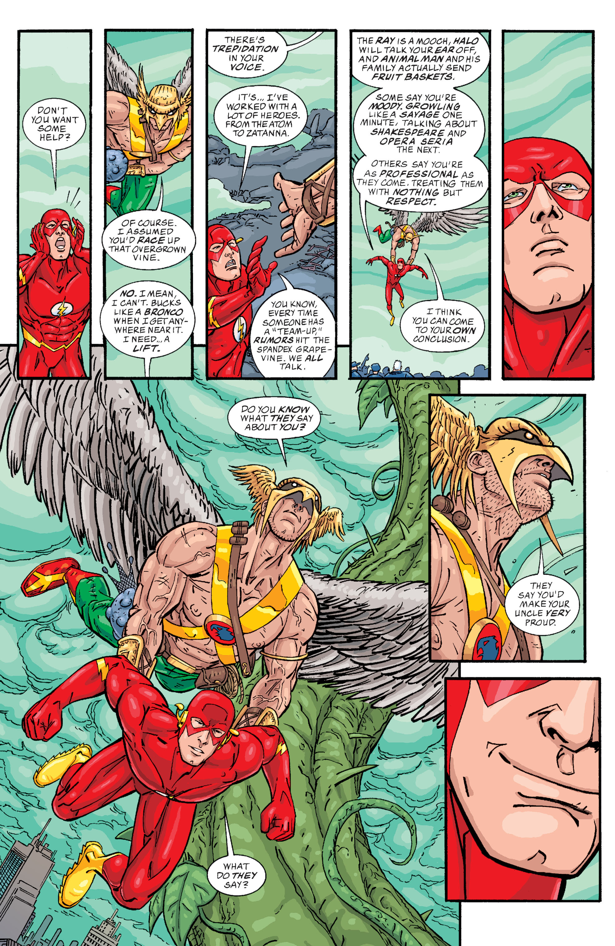 Read online The Flash (1987) comic -  Issue # _TPB The Flash By Geoff Johns Book 3 (Part 1) - 66