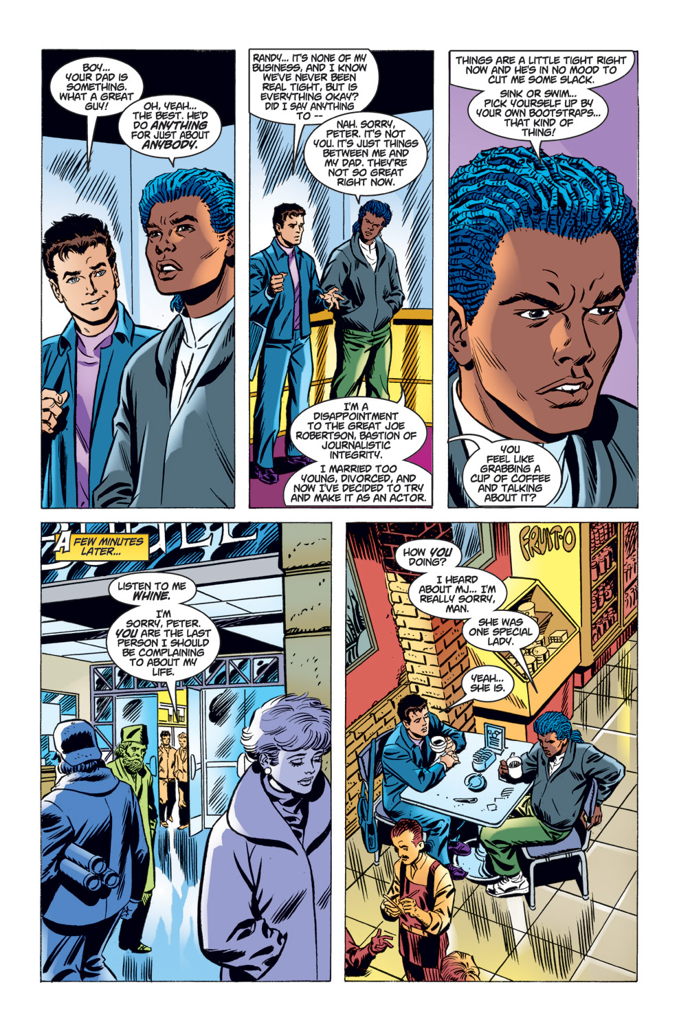 The Amazing Spider-Man (1999) issue 18 - Page 12
