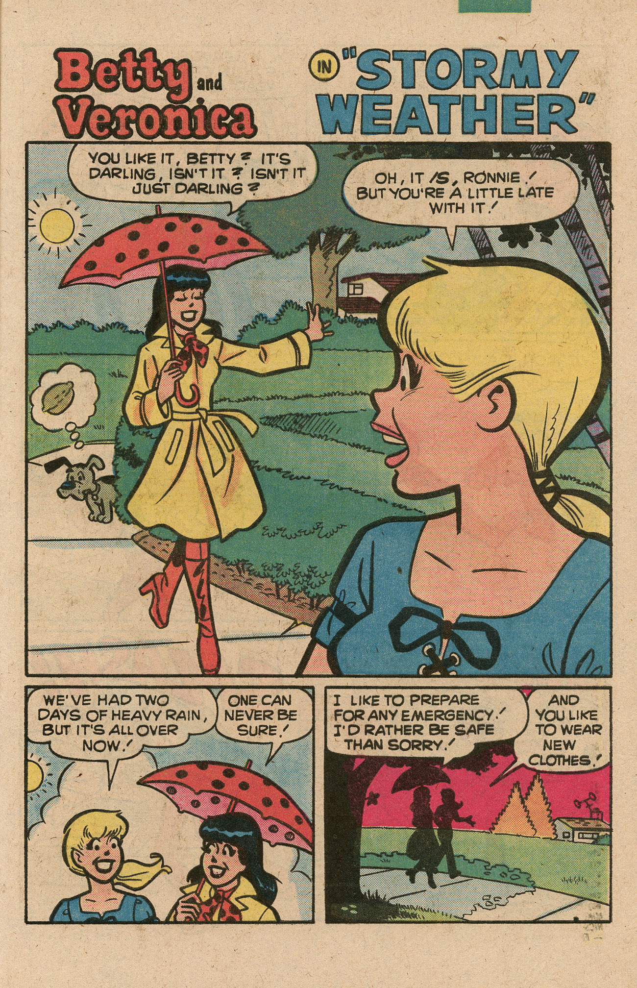 Read online Archie's Pals 'N' Gals (1952) comic -  Issue #146 - 28