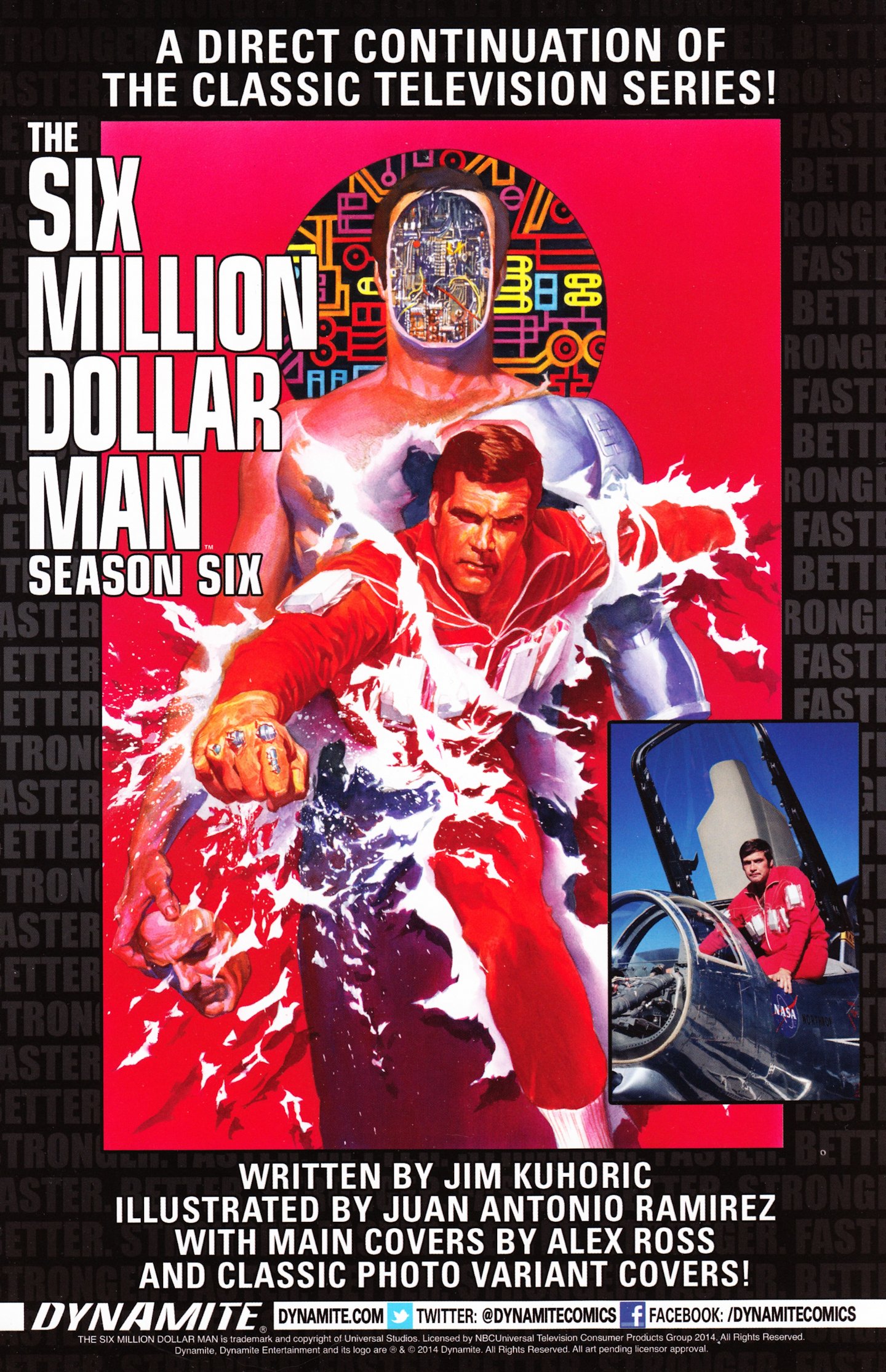 Read online Miss Fury (2011) comic -  Issue #8 - 39
