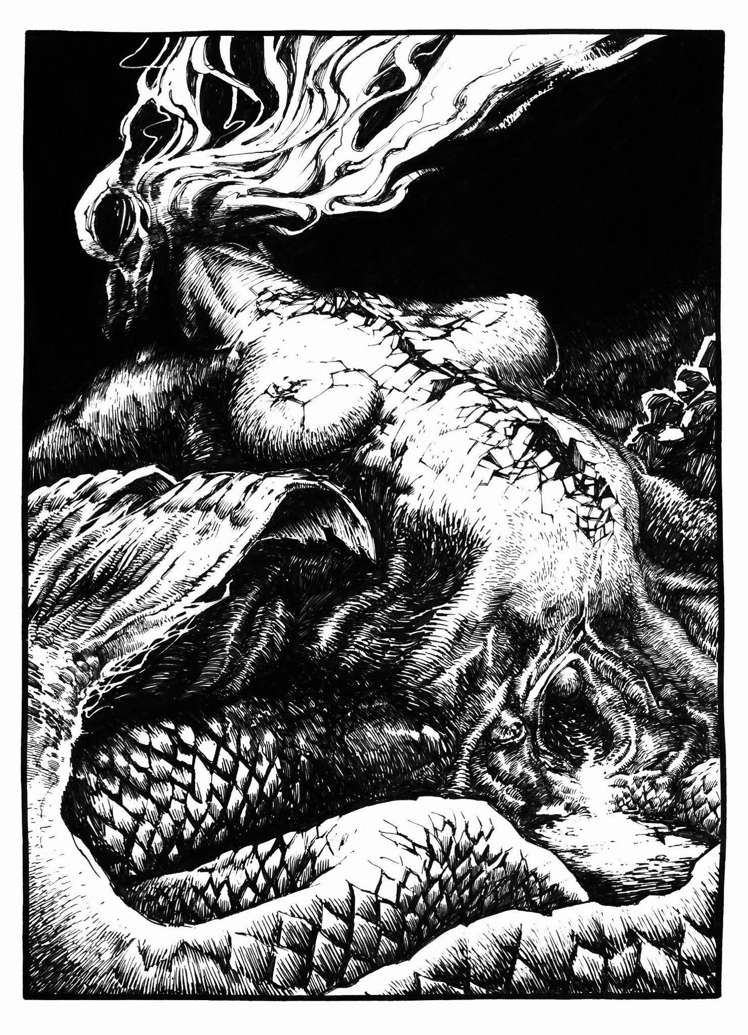 Read online The Superannuated Man comic -  Issue #3 - 14