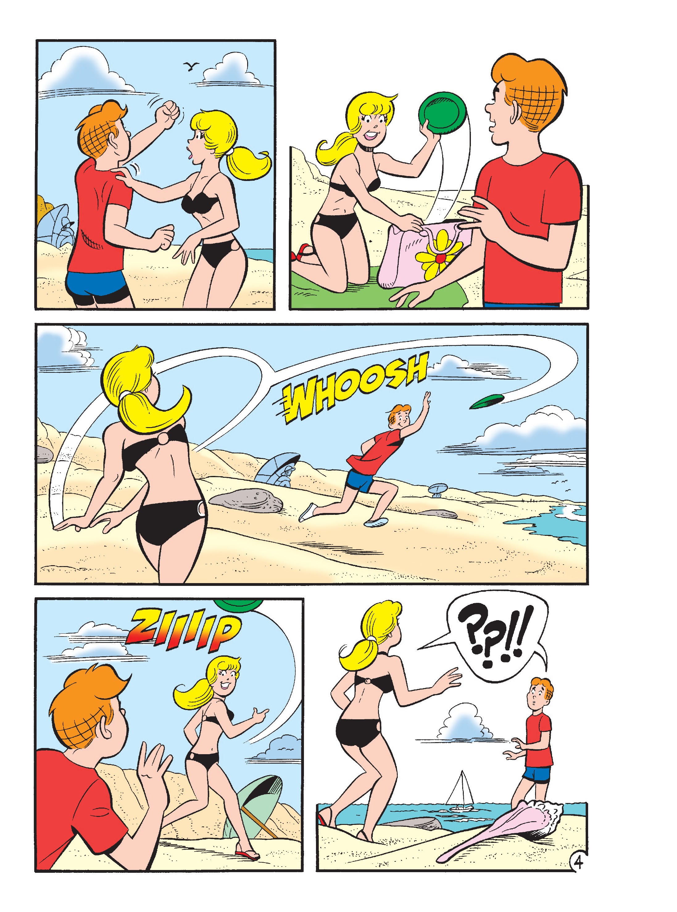 Read online World of Archie Double Digest comic -  Issue #59 - 180