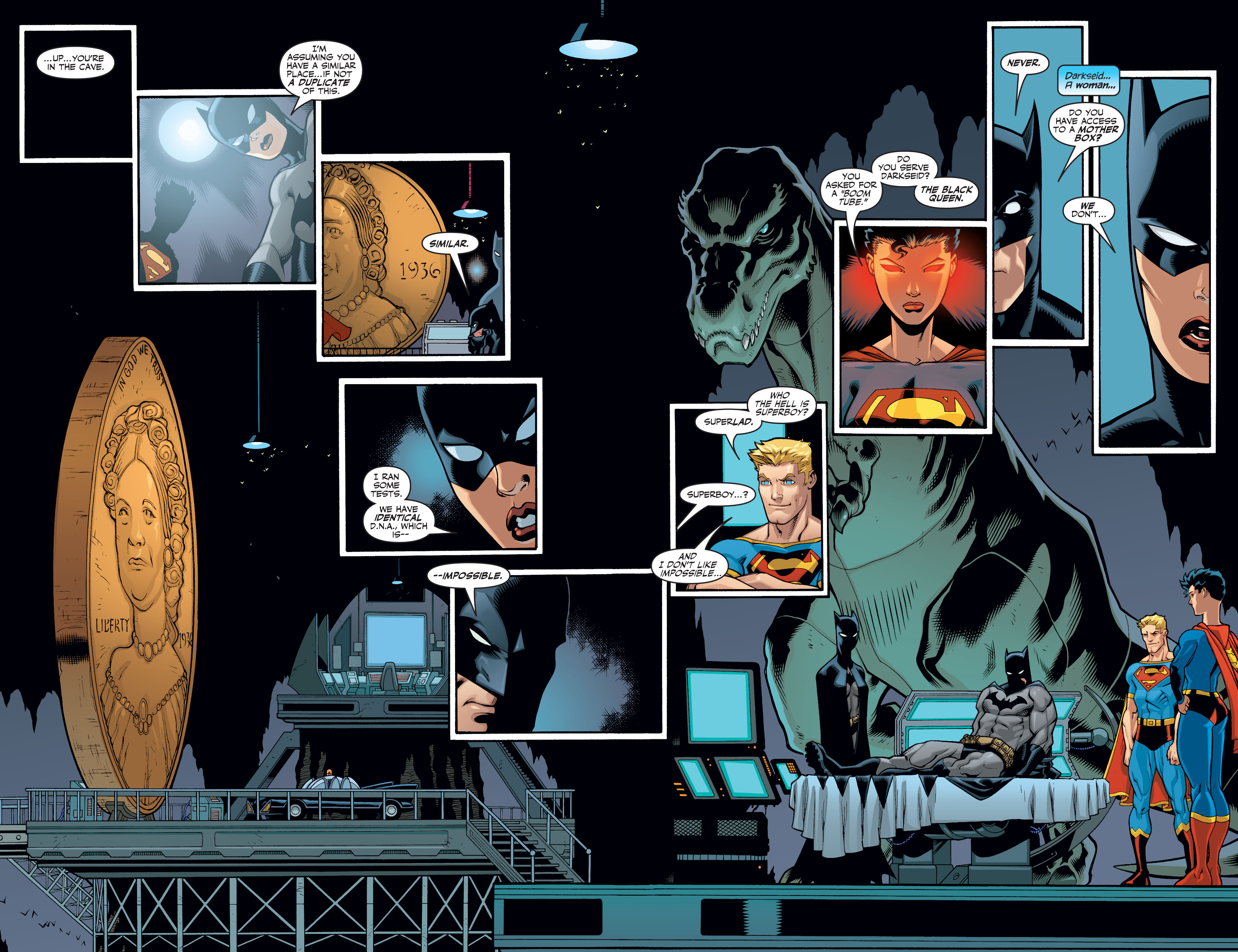 Read online Superman/Batman comic -  Issue #24 - 8