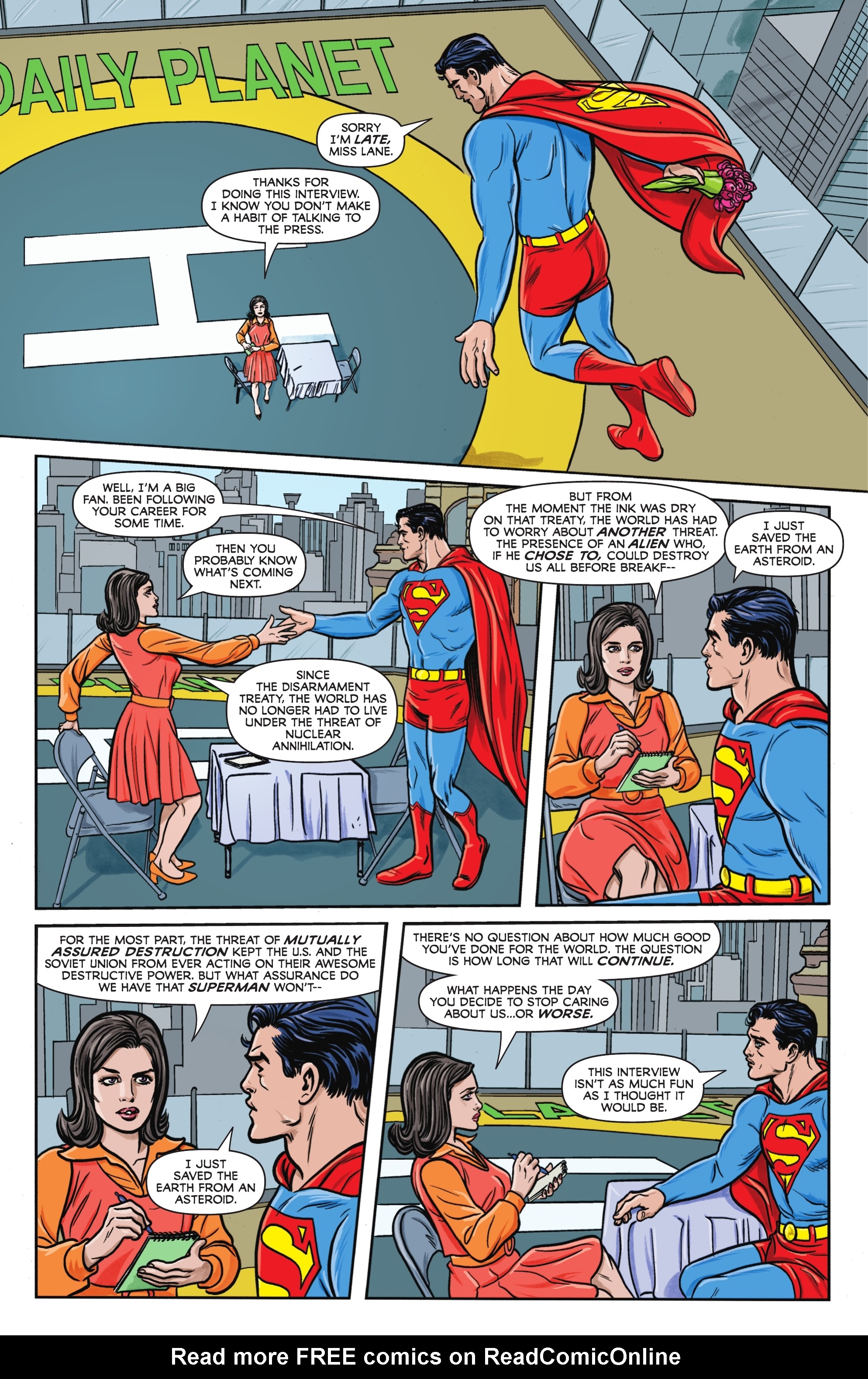 Read online Superman: Space Age comic -  Issue # TPB 2 - 12