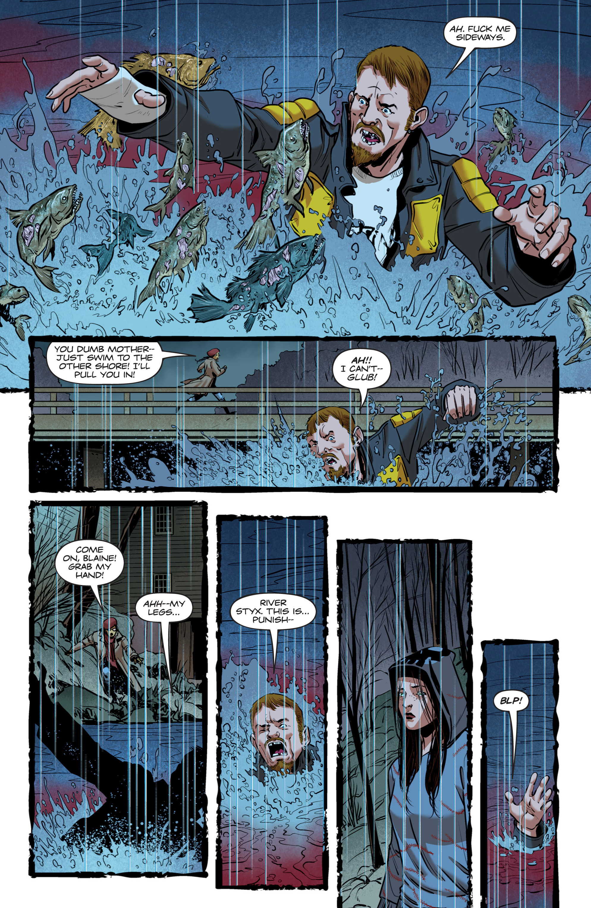 Read online Revival comic -  Issue #27 - 15