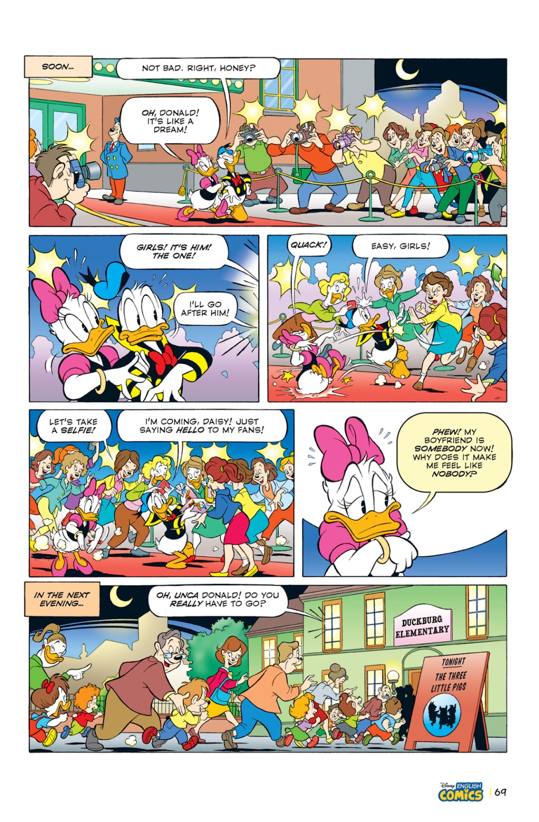 Disney English Comics issue 6 - Page 68