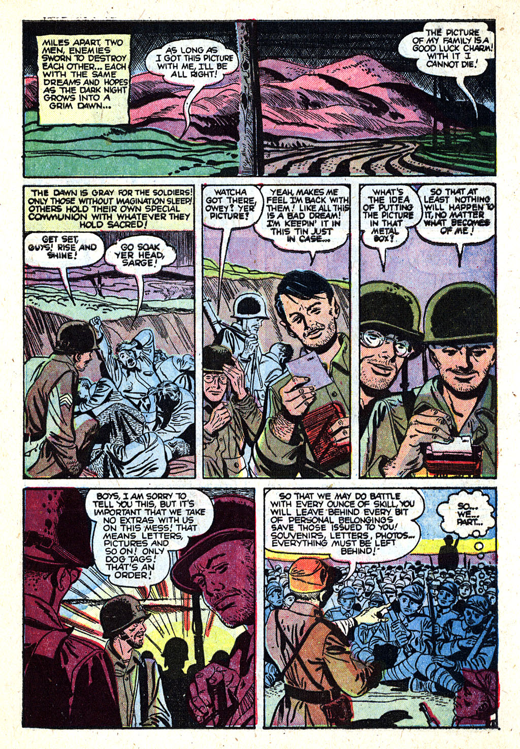 Read online Men's Adventures comic -  Issue #12 - 29