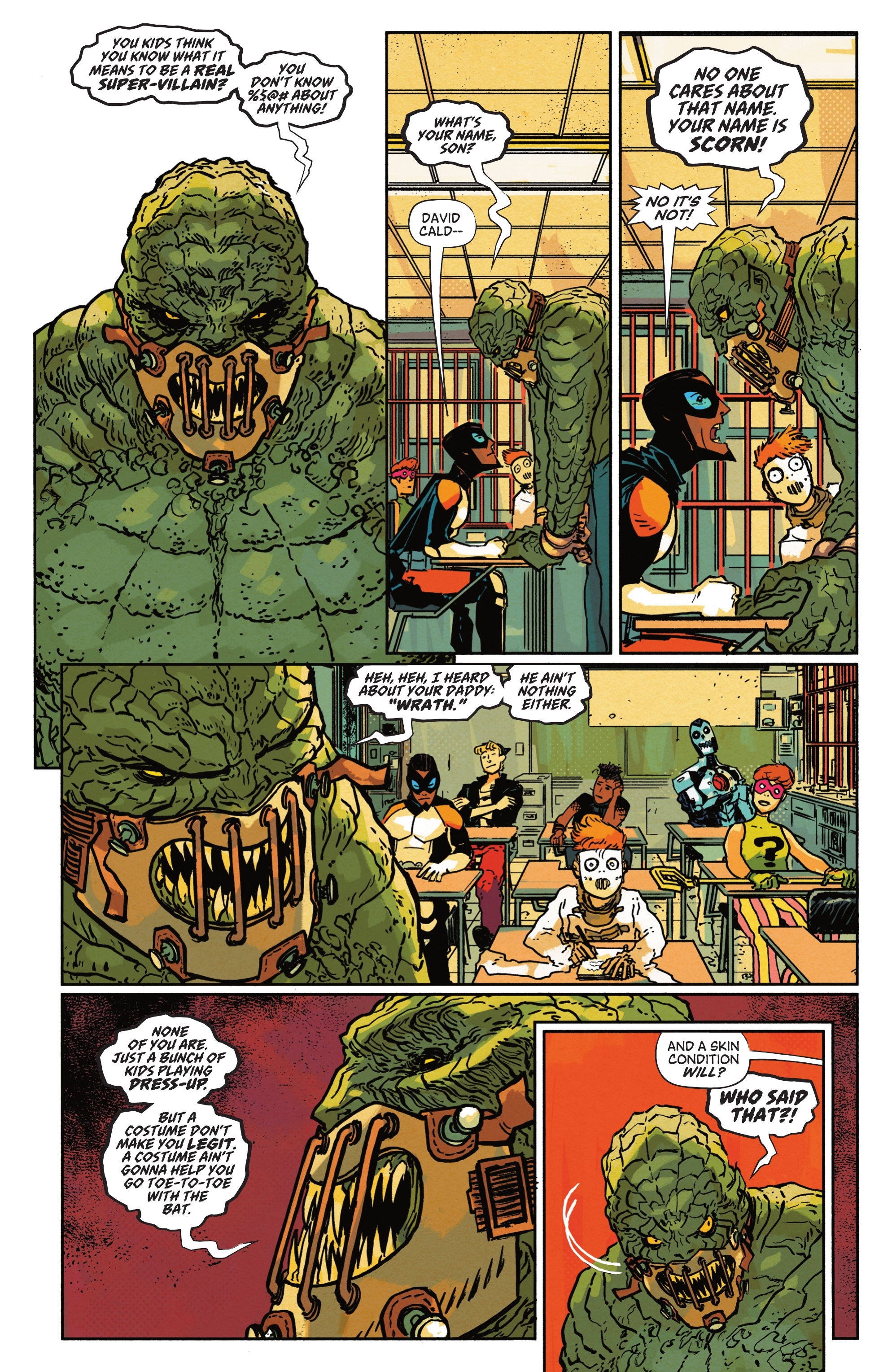 Read online Batman: Urban Legends comic -  Issue #22 - 37
