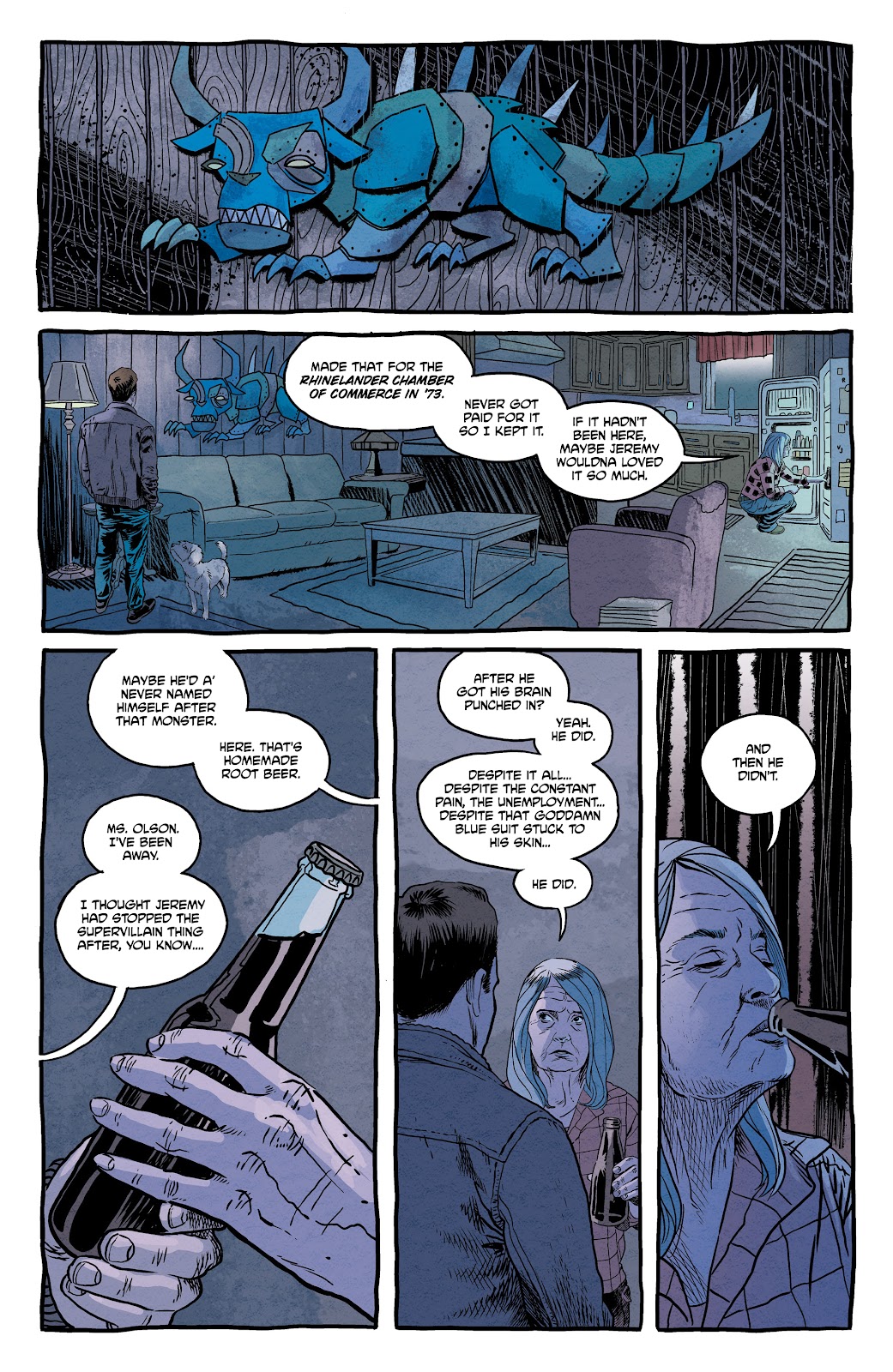 Local Man issue 2 - Page 15