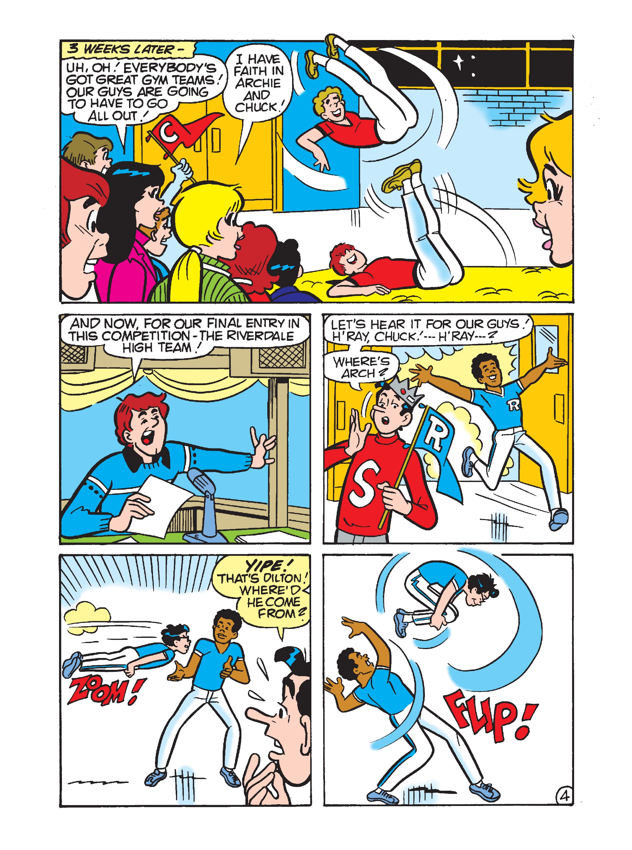 Read online Archie 1000 Page Comics Extravaganza comic -  Issue # TPB (Part 10) - 94