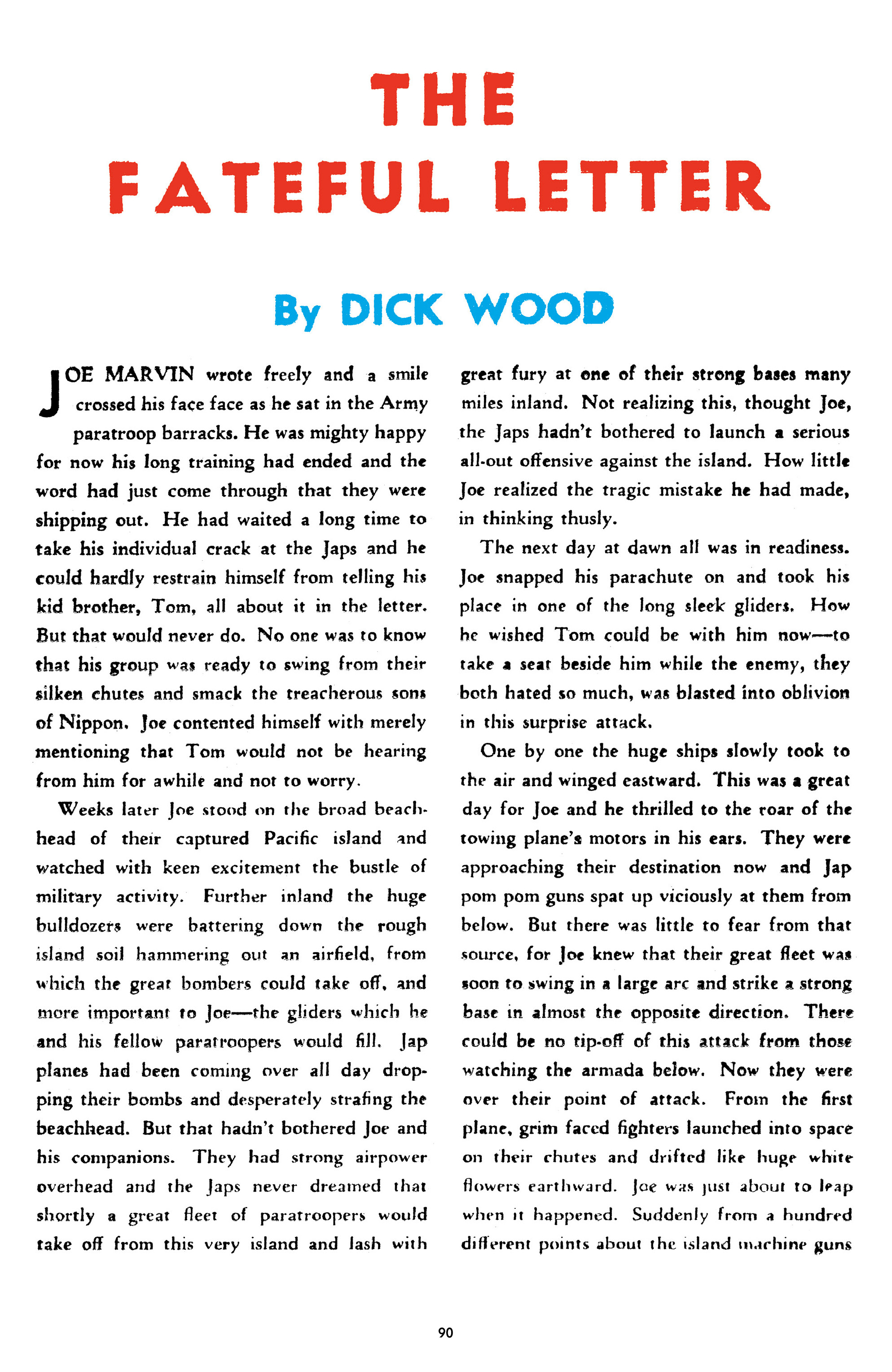 Read online Crime Does Not Pay Archives comic -  Issue # TPB 5 (Part 1) - 90