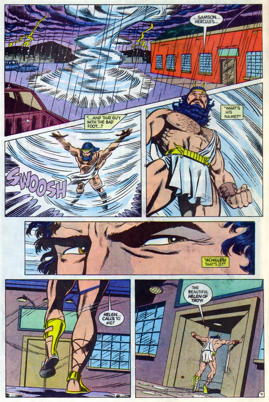 Read online Starman (1988) comic -  Issue #38 - 5