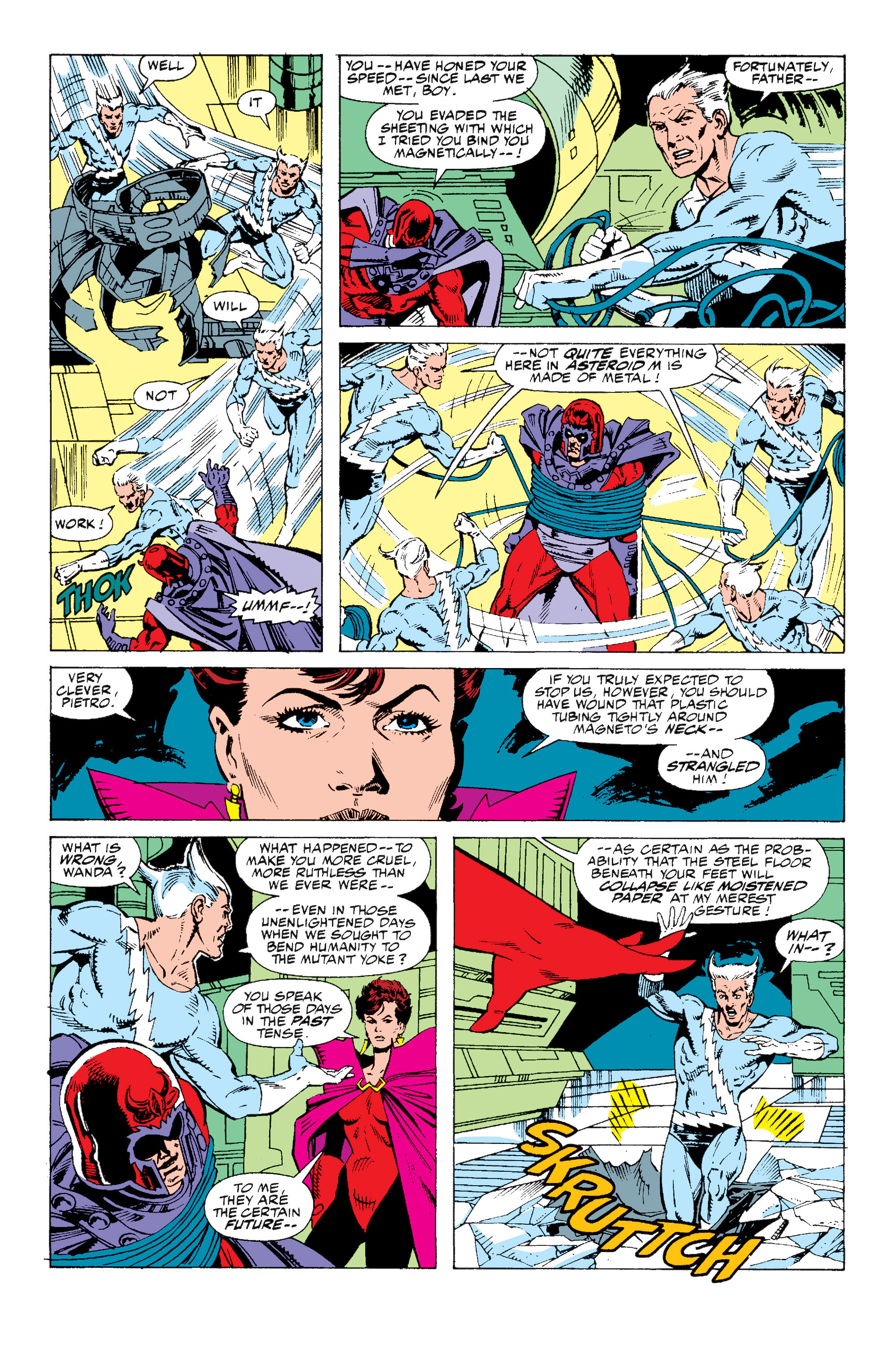 Read online Avengers West Coast (1989) comic -  Issue #60 - 12