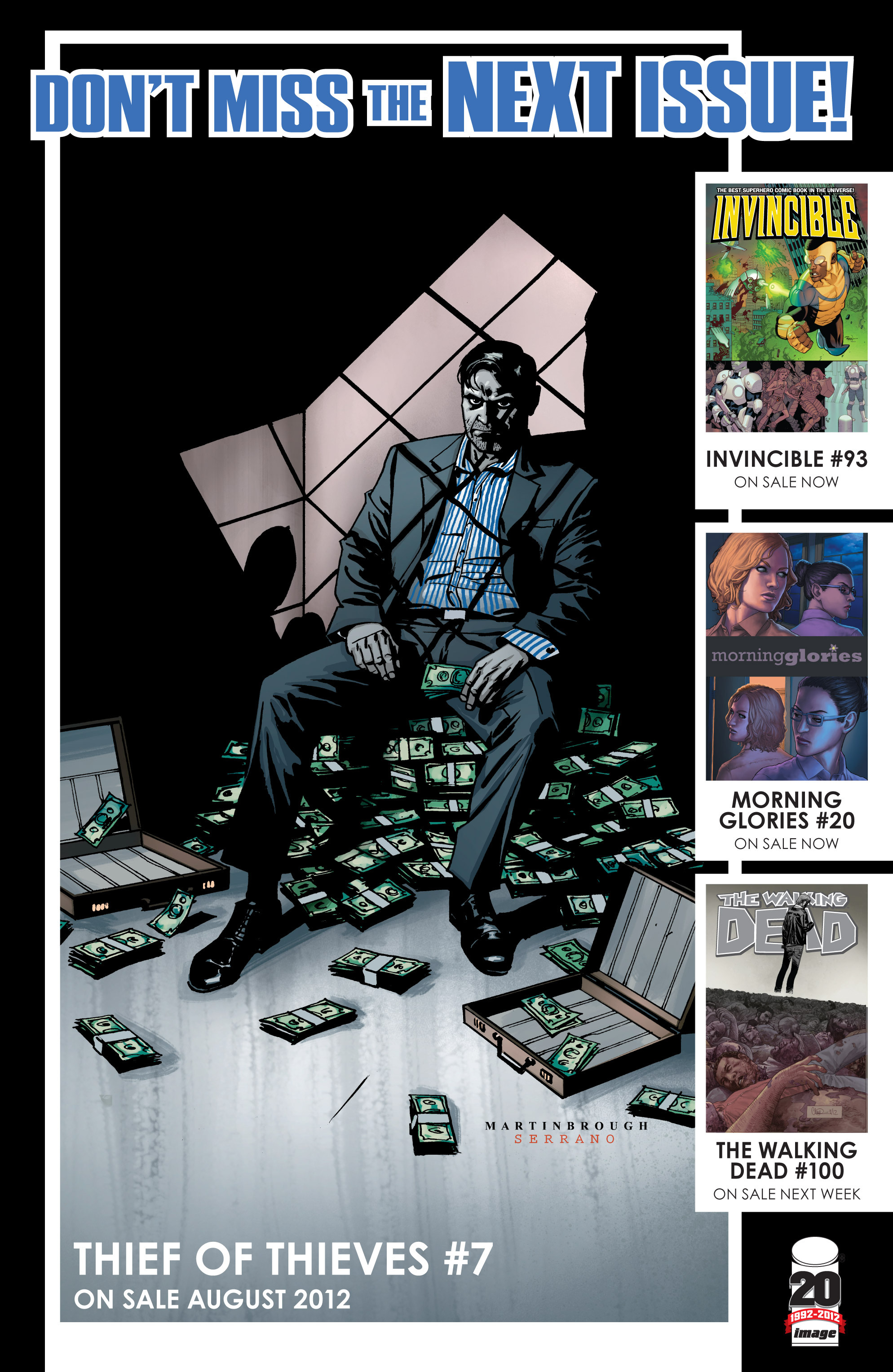 Read online Thief of Thieves comic -  Issue #6 - 26
