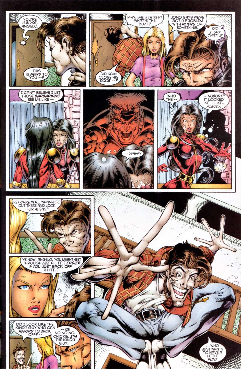 Read online Generation X comic -  Issue # _Annual 3 - 6