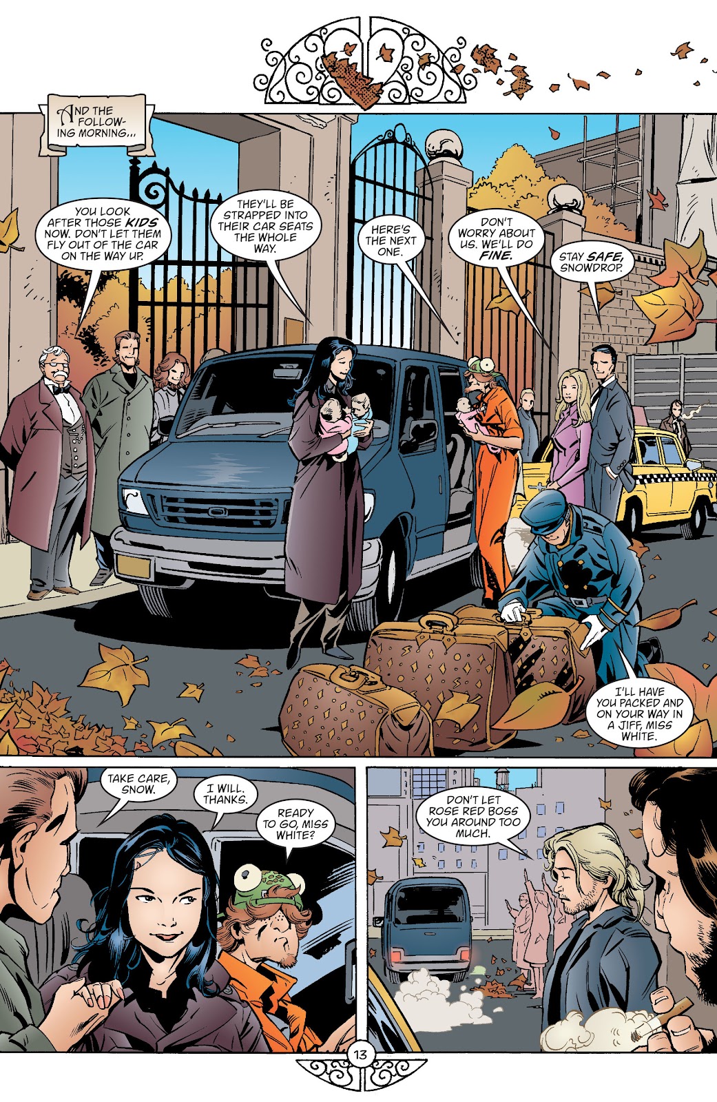 Fables issue 31 - Page 14