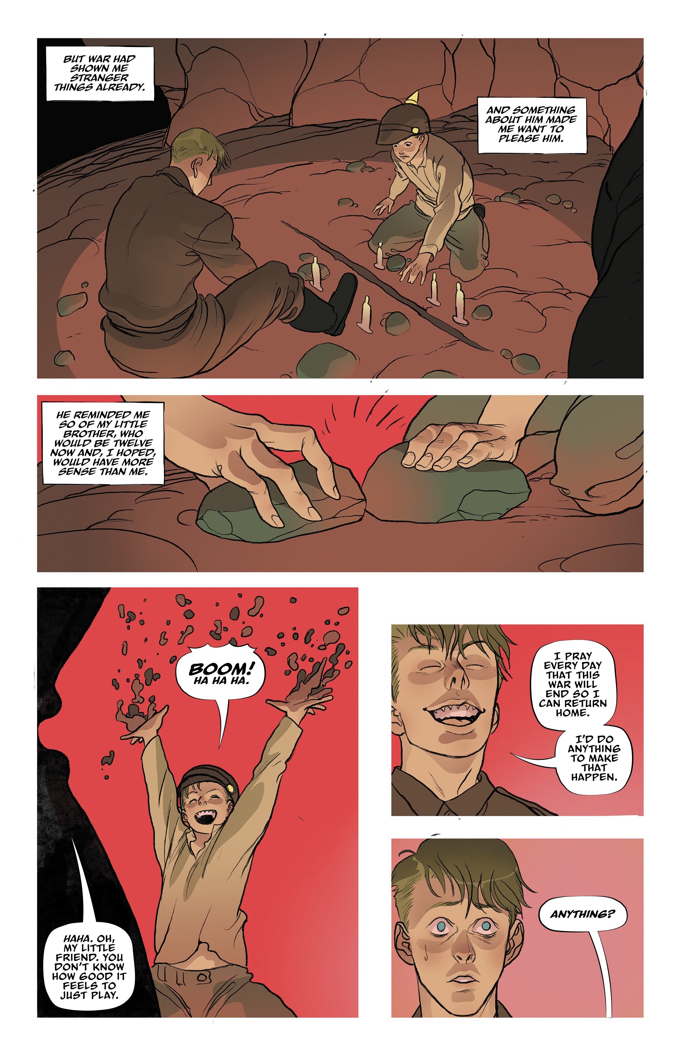 Read online TKO Presents: Tales of Terror comic -  Issue # TPB (Part 1) - 26