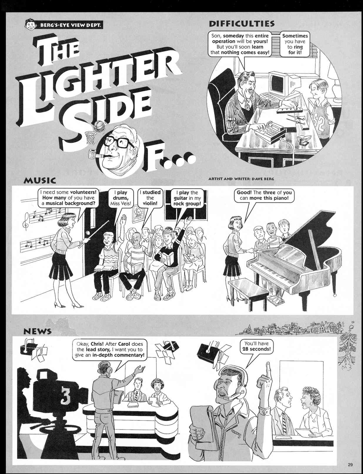 Read online MAD comic -  Issue #362 - 31