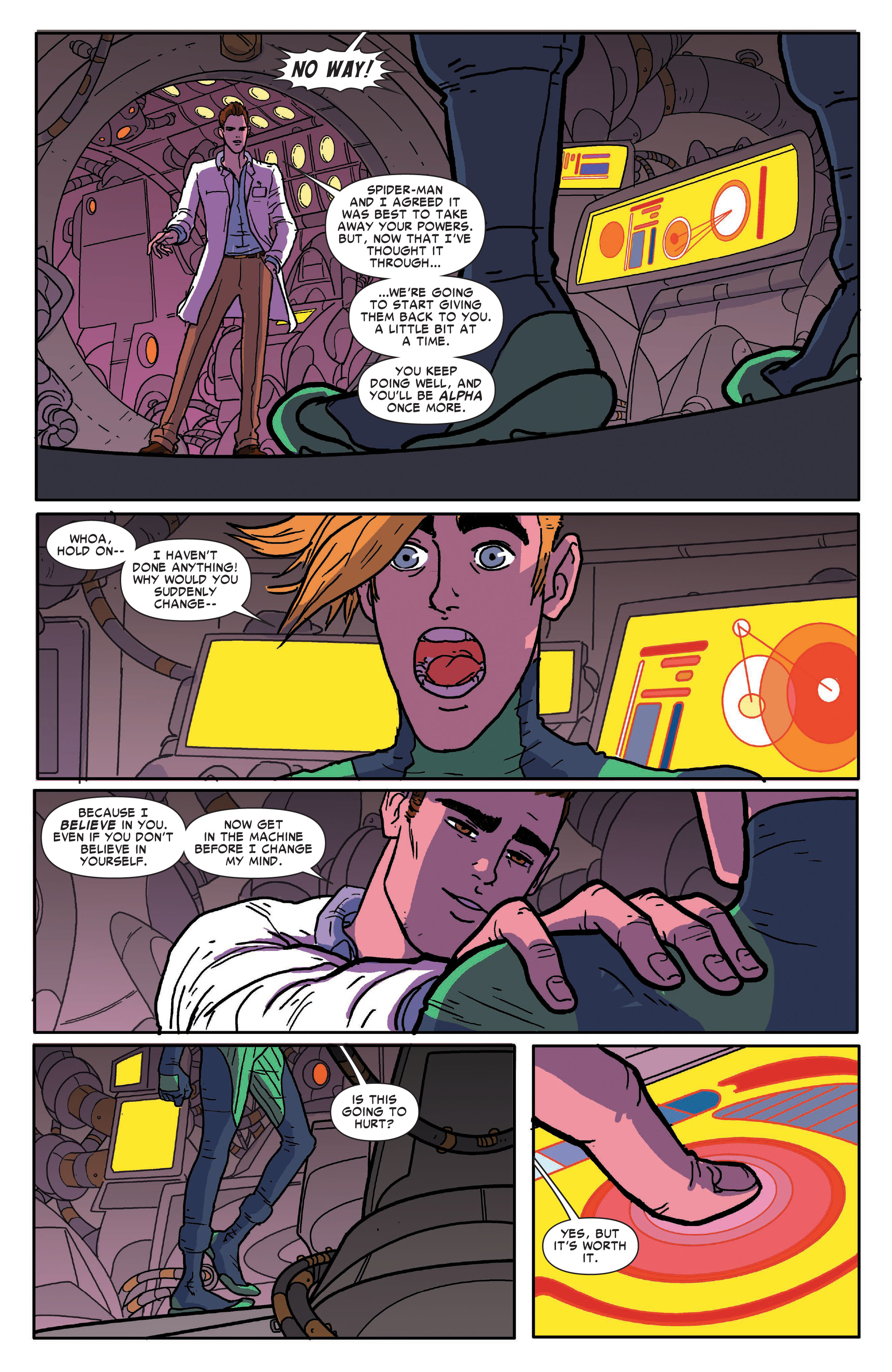 Read online Amazing Spider-Man: Big Time - The Complete Collection comic -  Issue # TPB 4 (Part 3) - 51