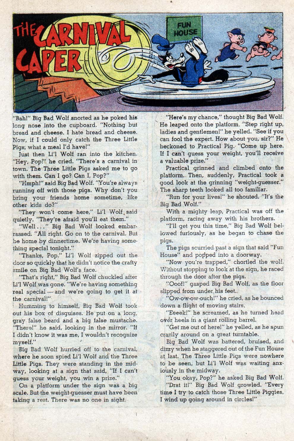 Read online Walt Disney's Donald Duck (1952) comic -  Issue #71 - 17