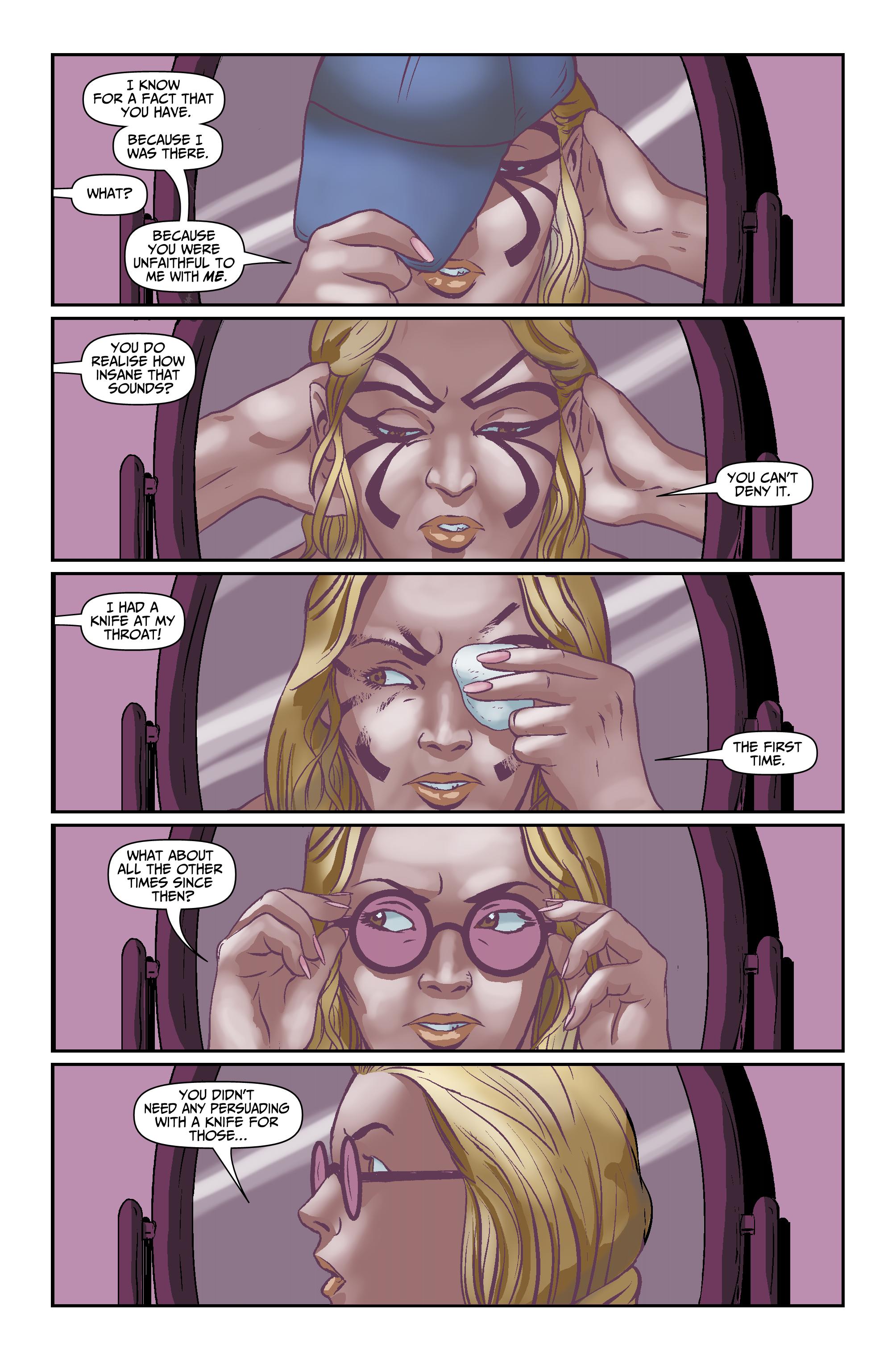 Read online Rivers of London: Water Weed comic -  Issue #4 - 11