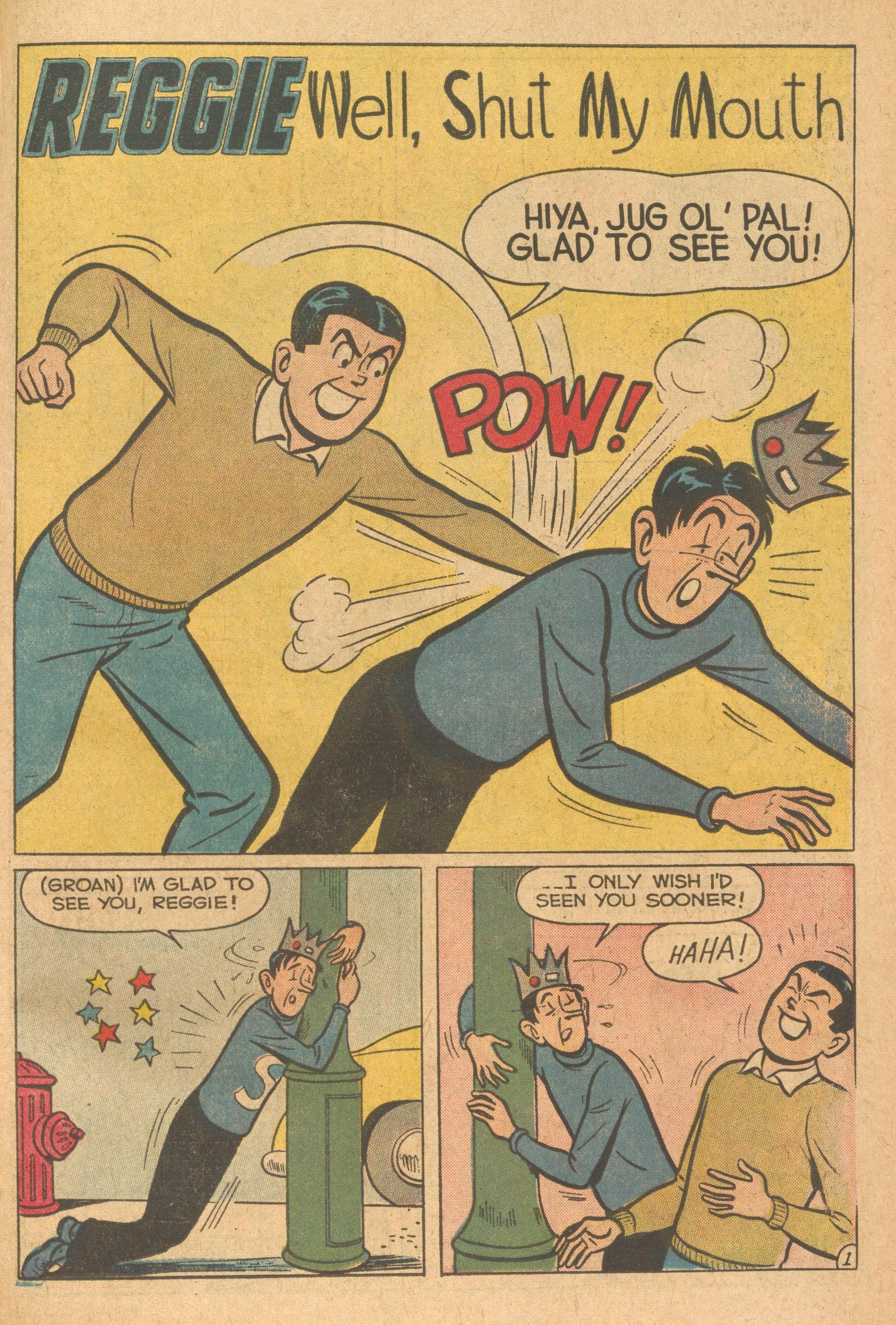 Read online Archie's Pals 'N' Gals (1952) comic -  Issue #25 - 47