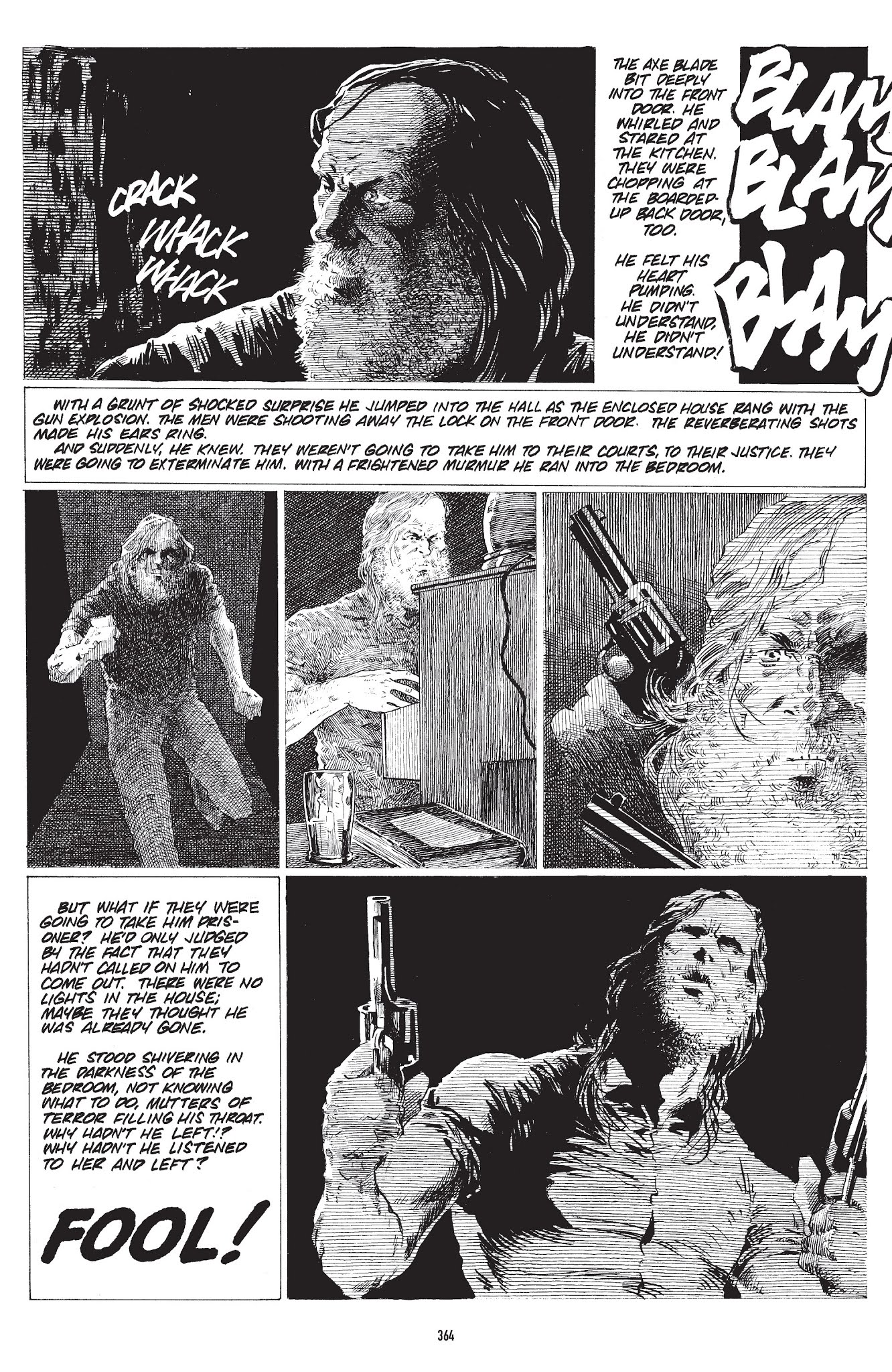 Read online Richard Matheson: Master of Terror Graphic Novel Collection comic -  Issue # TPB (Part 4) - 65
