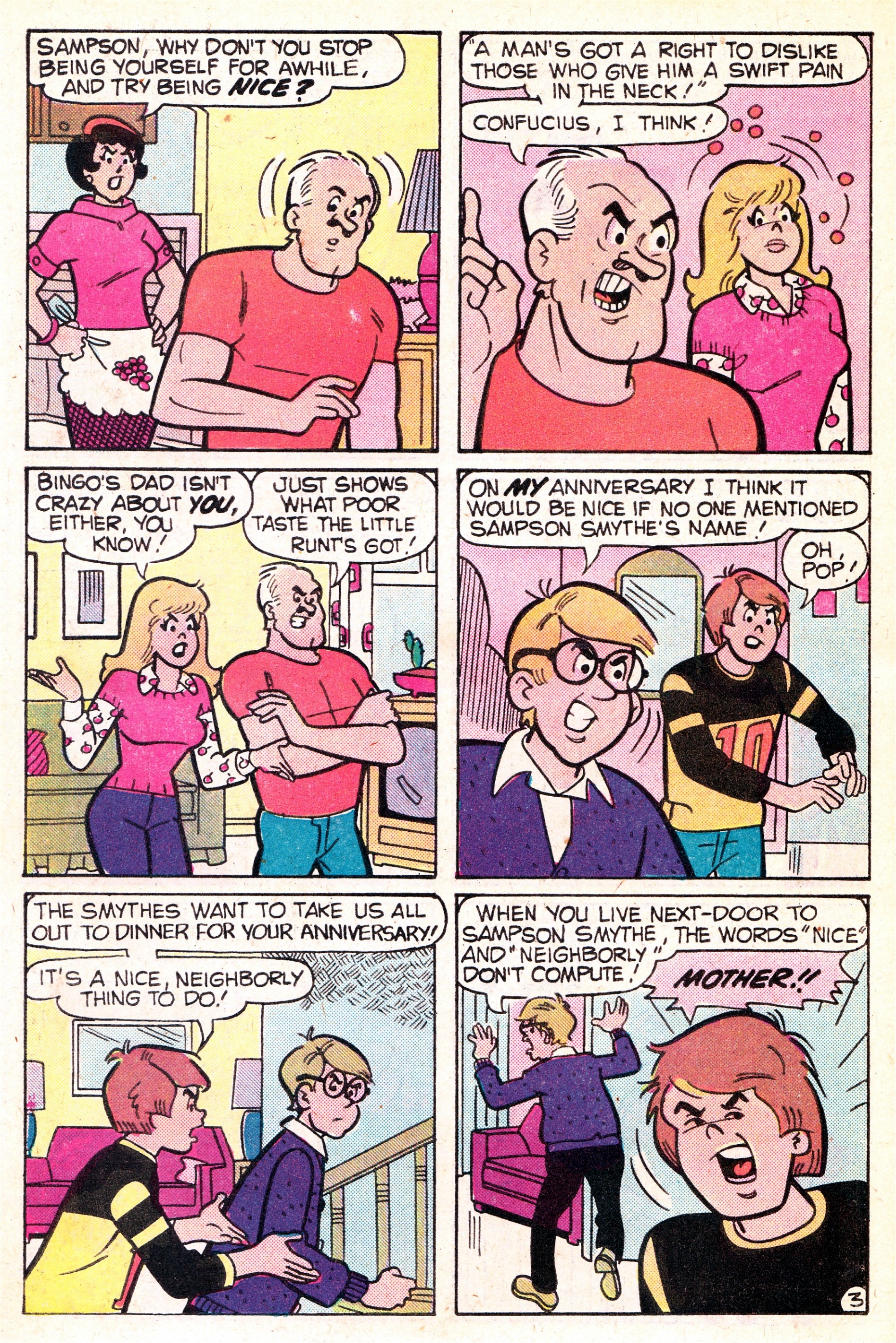 Read online Laugh (Comics) comic -  Issue #351 - 15