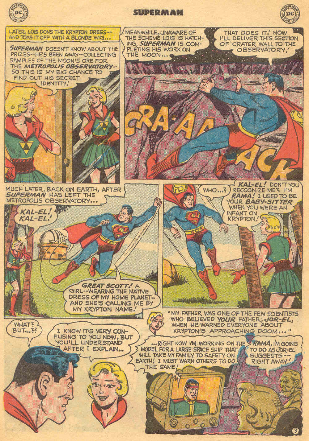 Read online Superman (1939) comic -  Issue #128 - 26