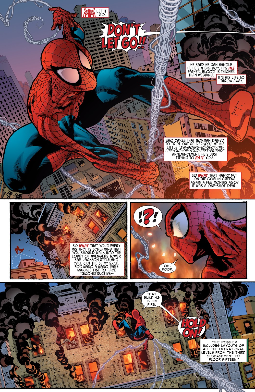The Amazing Spider-Man: Brand New Day: The Complete Collection issue TPB 4 (Part 2) - Page 39