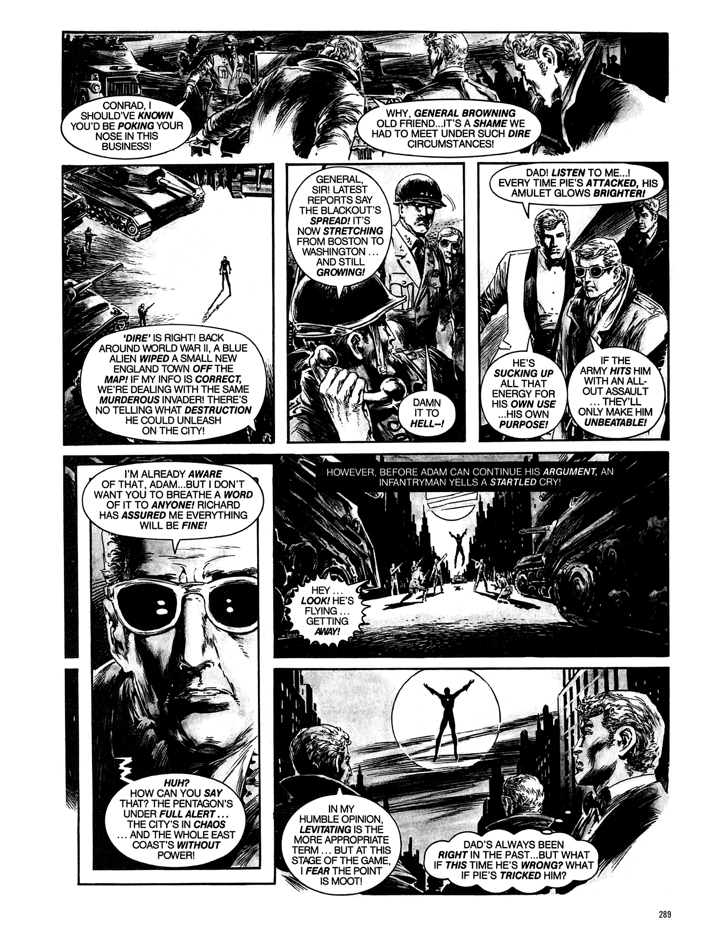 Read online Eerie Archives comic -  Issue # TPB 26 (Part 3) - 90