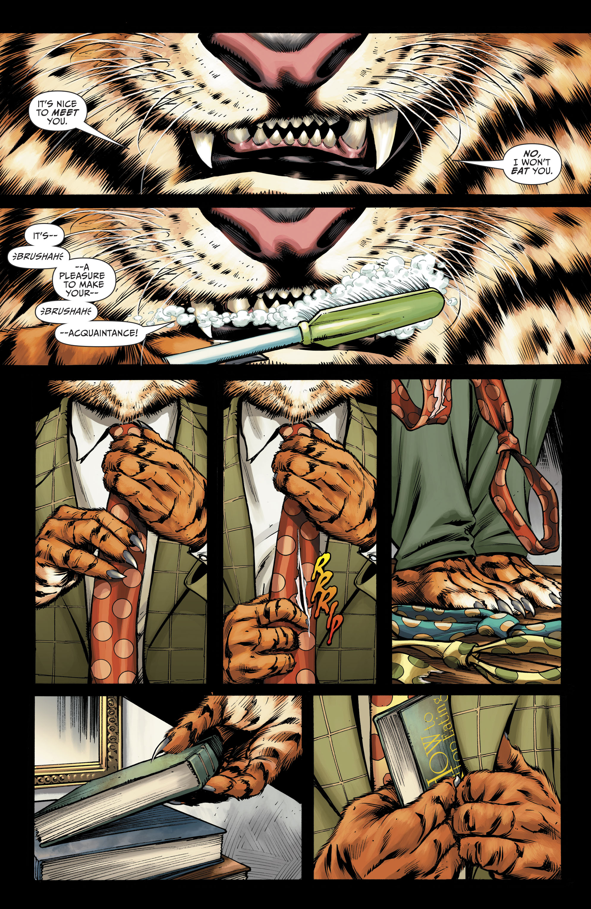 Read online Shazam! (2019) comic -  Issue #4 - 5