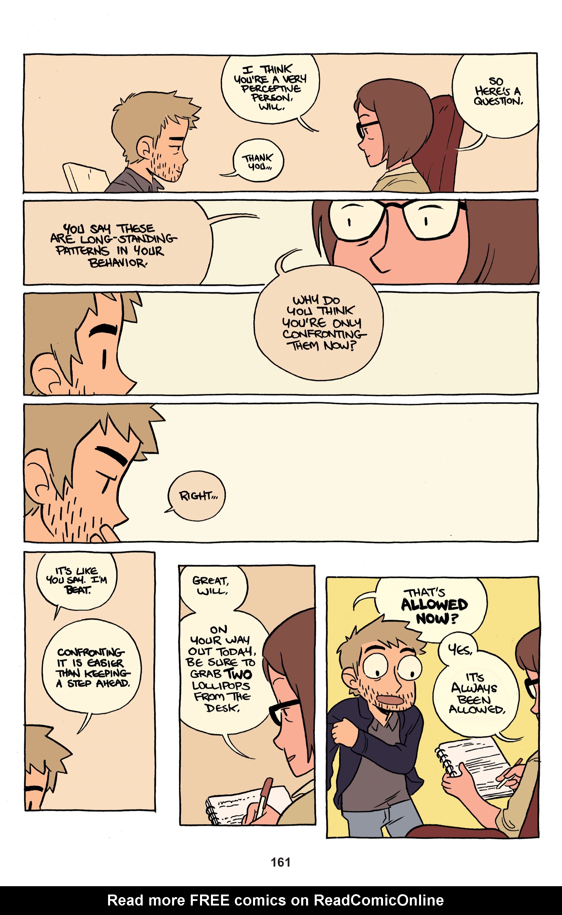 Read online Octopus Pie comic -  Issue # TPB 5 (Part 2) - 61