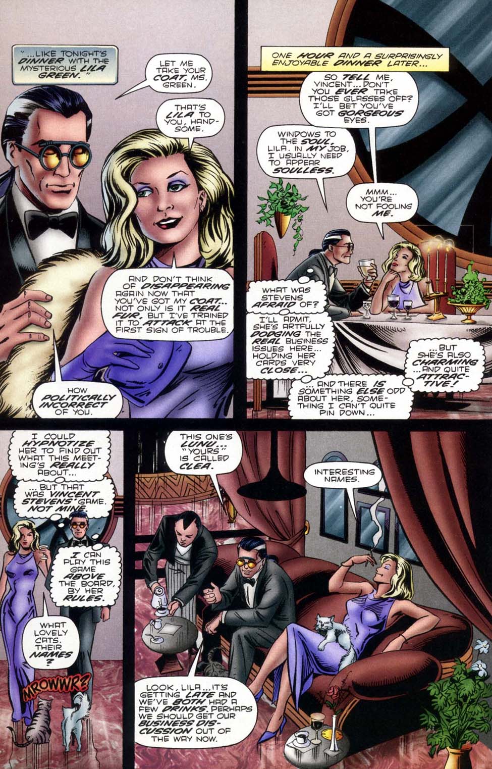 Read online Doctor Strange: Sorcerer Supreme comic -  Issue #78 - 7