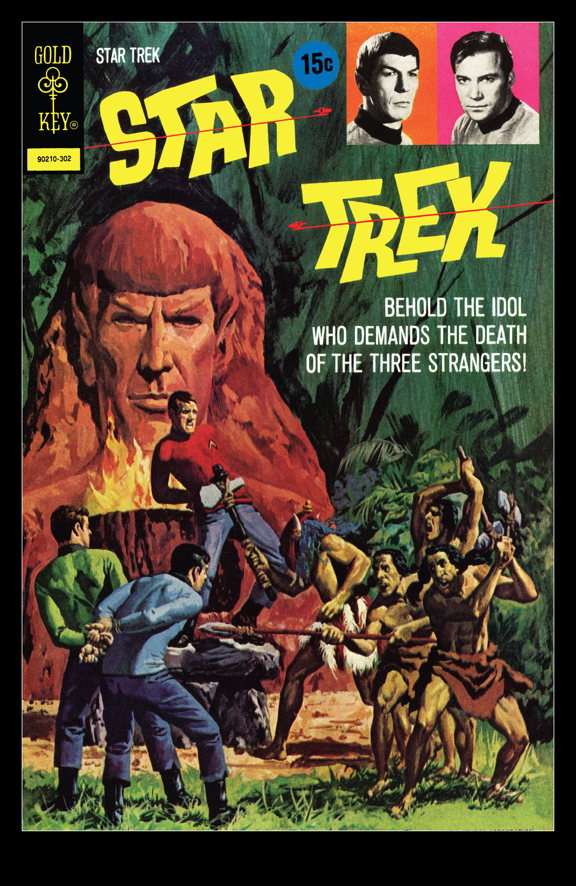 Read online Star Trek Archives comic -  Issue # TPB 3 - 110