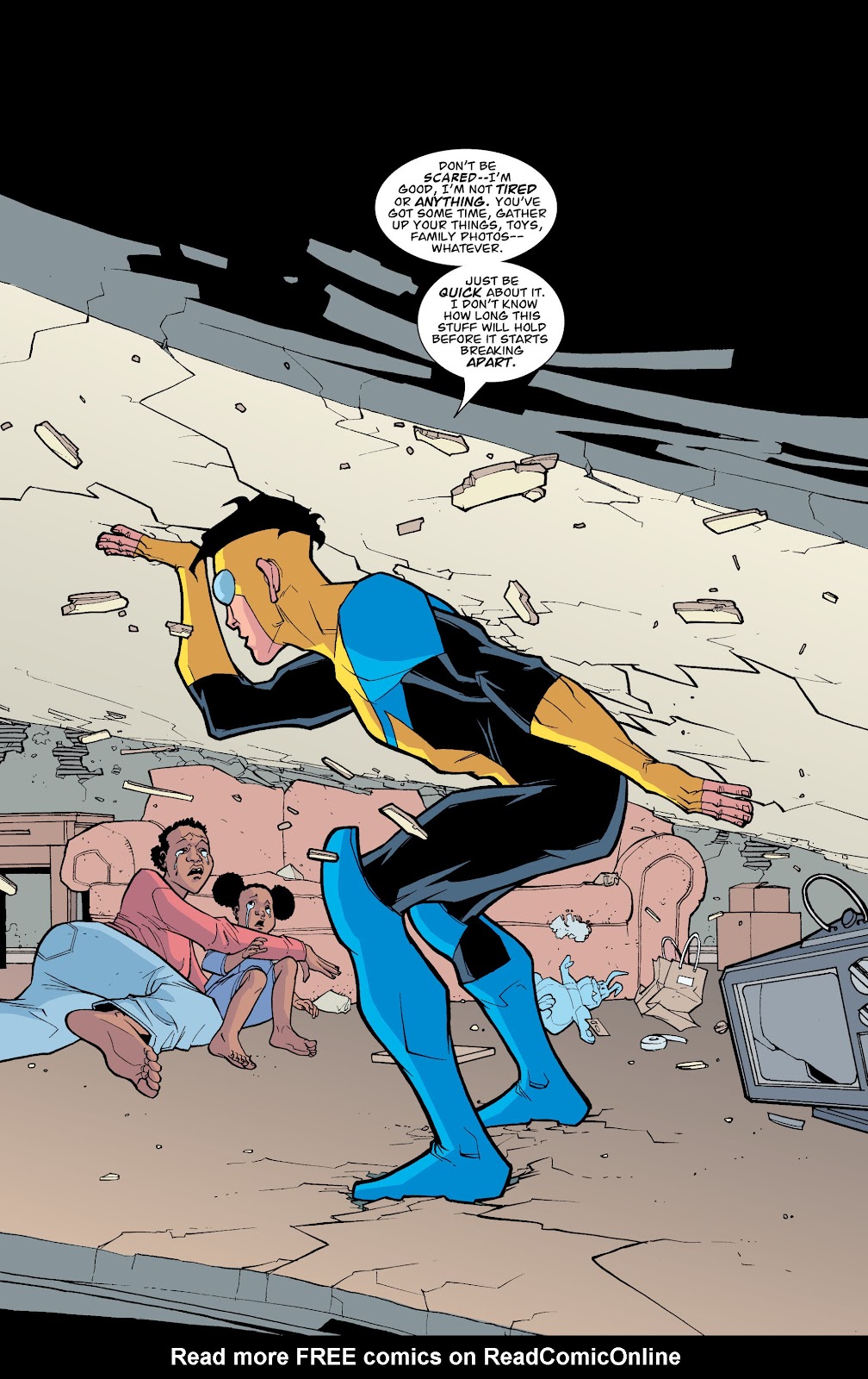 Invincible (2003) issue 18 - Page 3